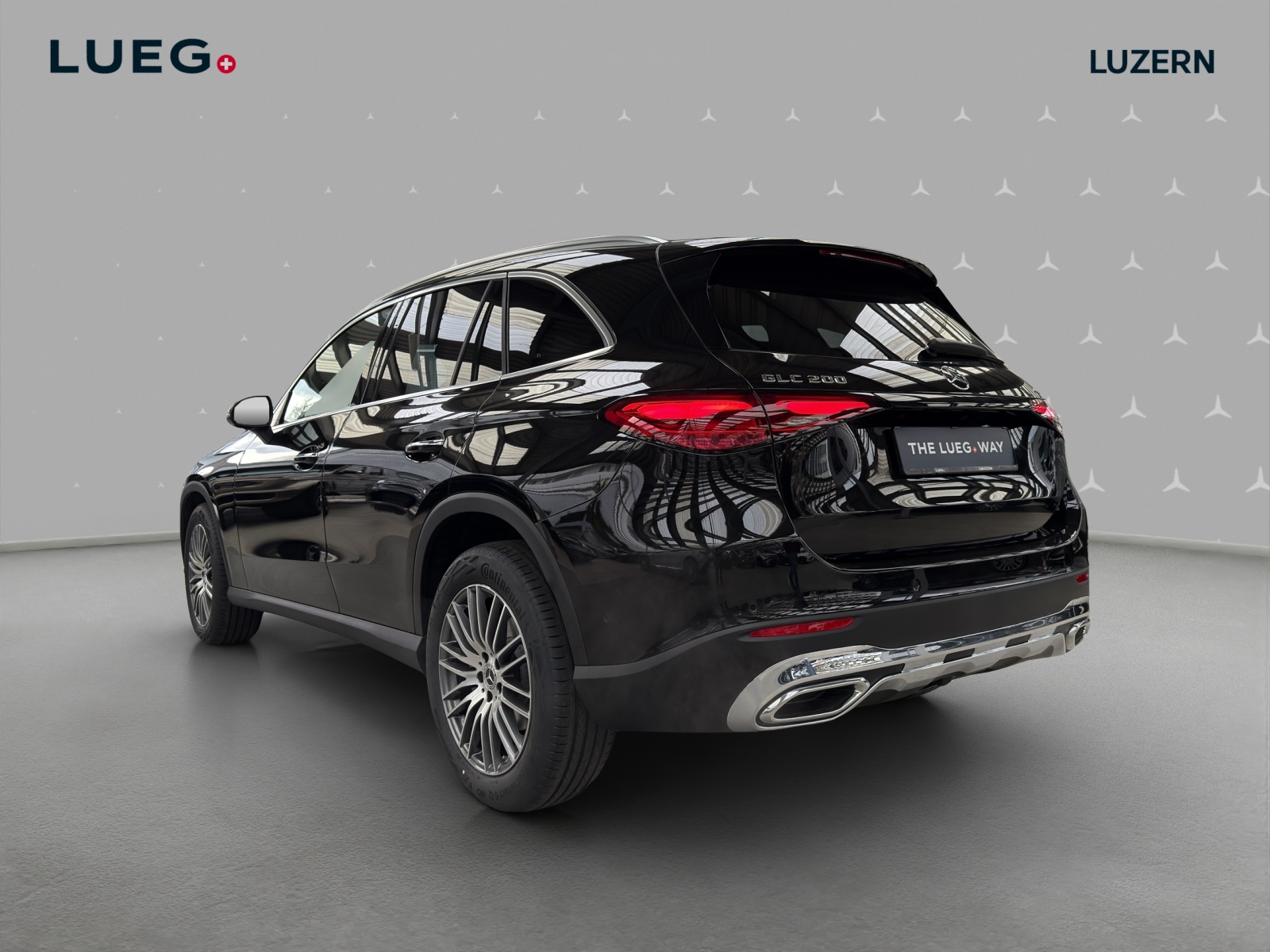 MERCEDES-BENZ GLC 200 4Matic 9G-Tronic-image-2