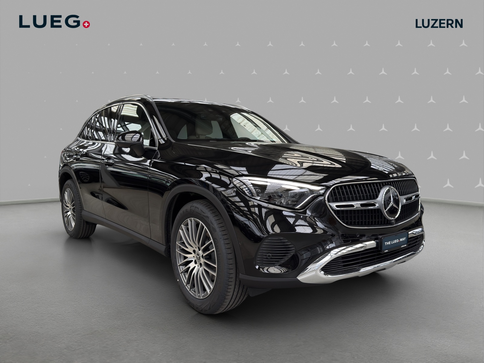 MERCEDES-BENZ GLC 200 4Matic 9G-Tronic-image-5