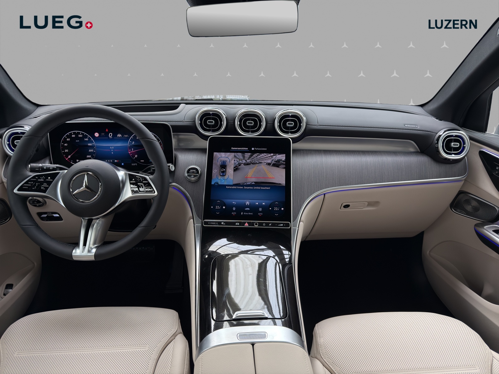 MERCEDES-BENZ GLC 200 4Matic 9G-Tronic-image-10