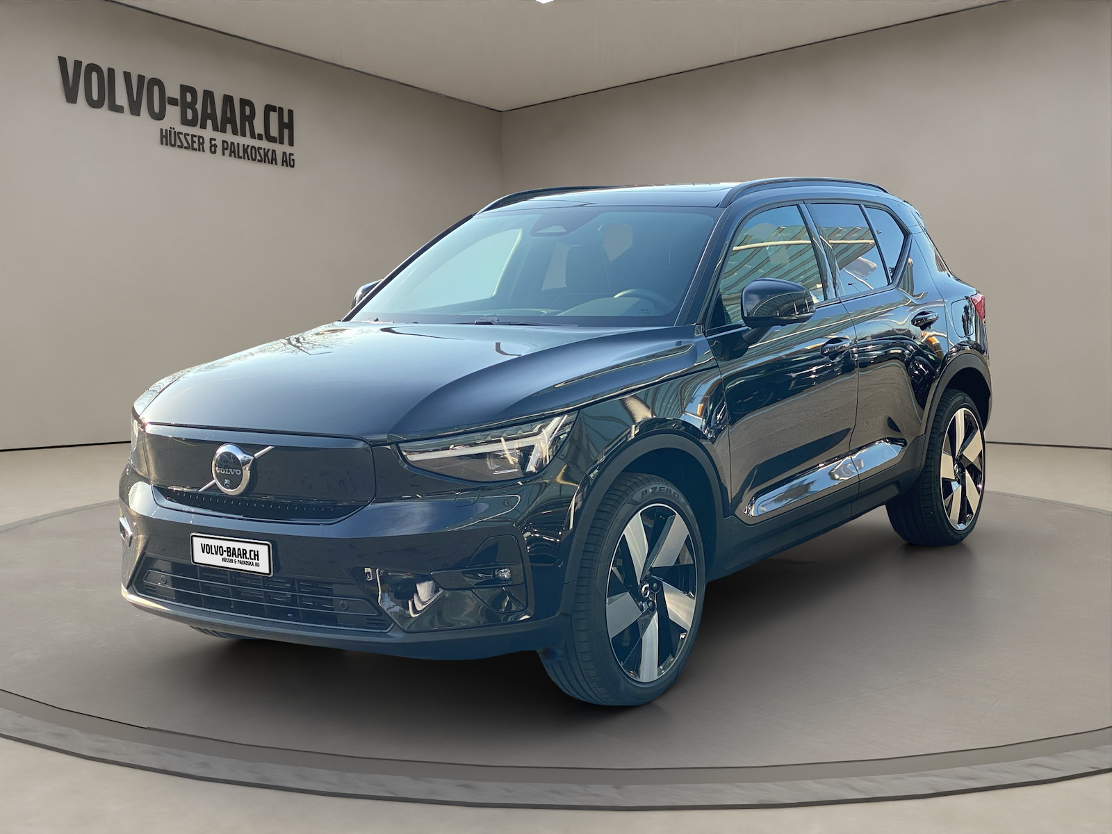 VOLVO EX40 Twin XCENTRIC Edition AWD-image-0