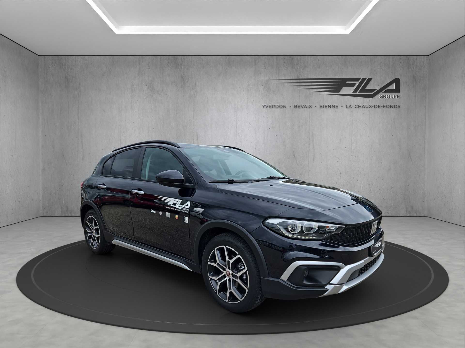 FIAT TIPO 1.5 130cv hyb. Cros-image-5