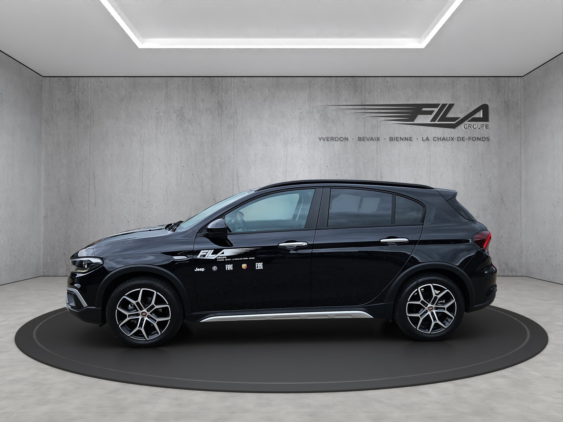 FIAT TIPO 1.5 130cv hyb. Cros-image-2