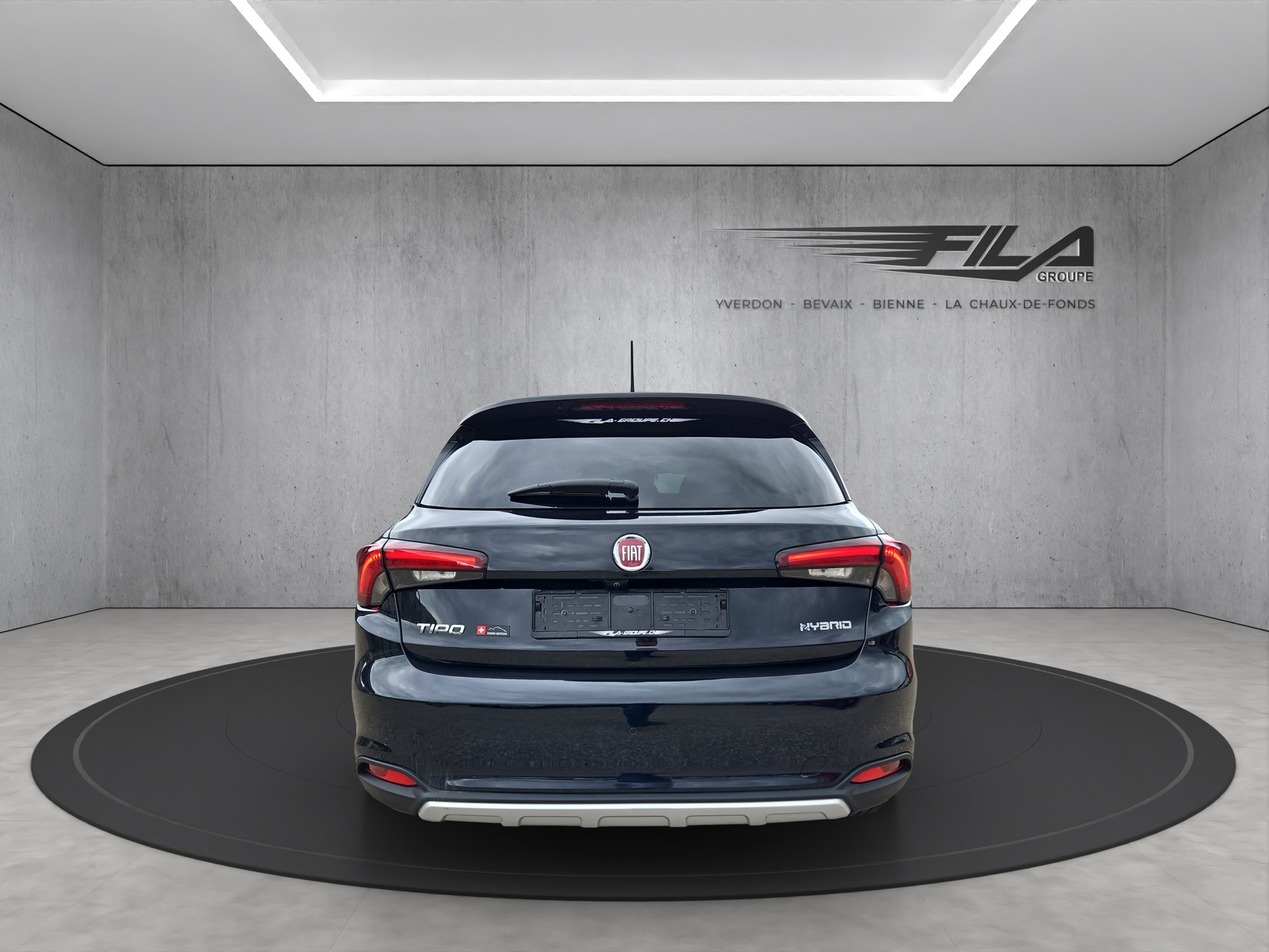 FIAT TIPO 1.5 130cv hyb. Cros-image-3