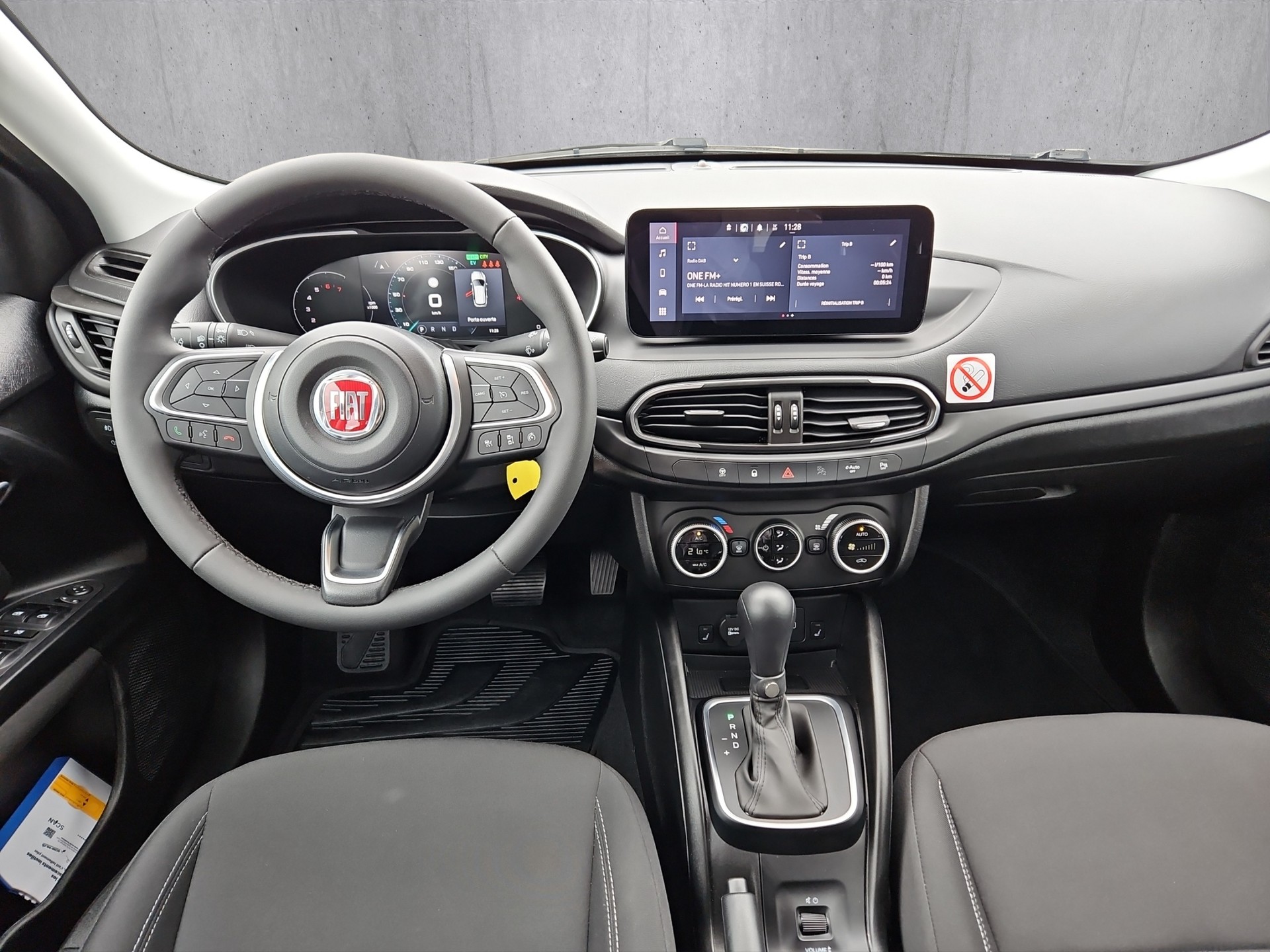 FIAT TIPO 1.5 130cv hyb. Cros-image-8