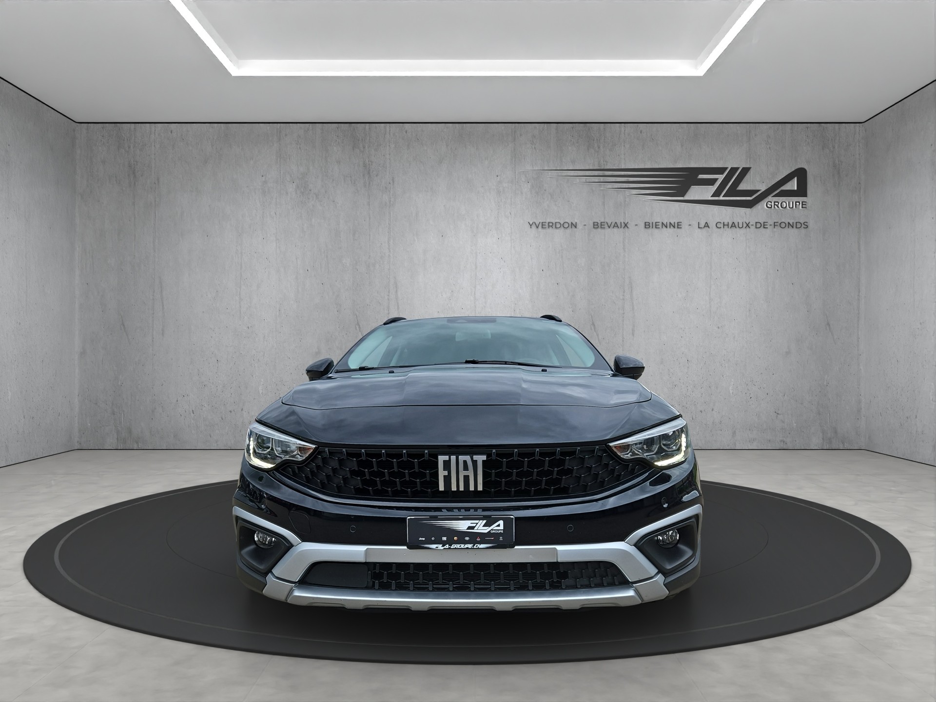 FIAT TIPO 1.5 130cv hyb. Cros-image-1