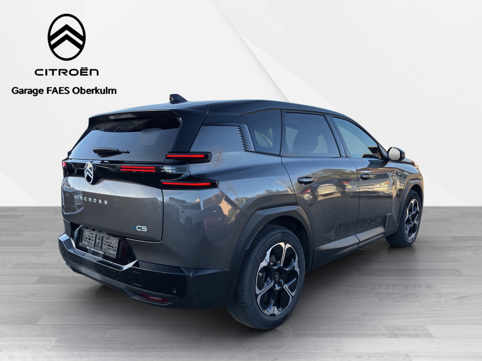 CITROEN e-C5 Aircross Max-image-5