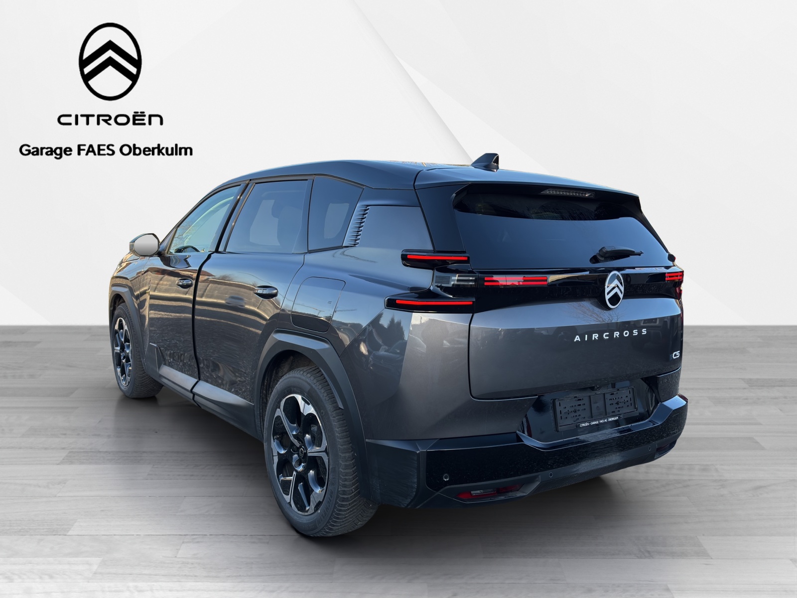 CITROEN e-C5 Aircross Max-image-3