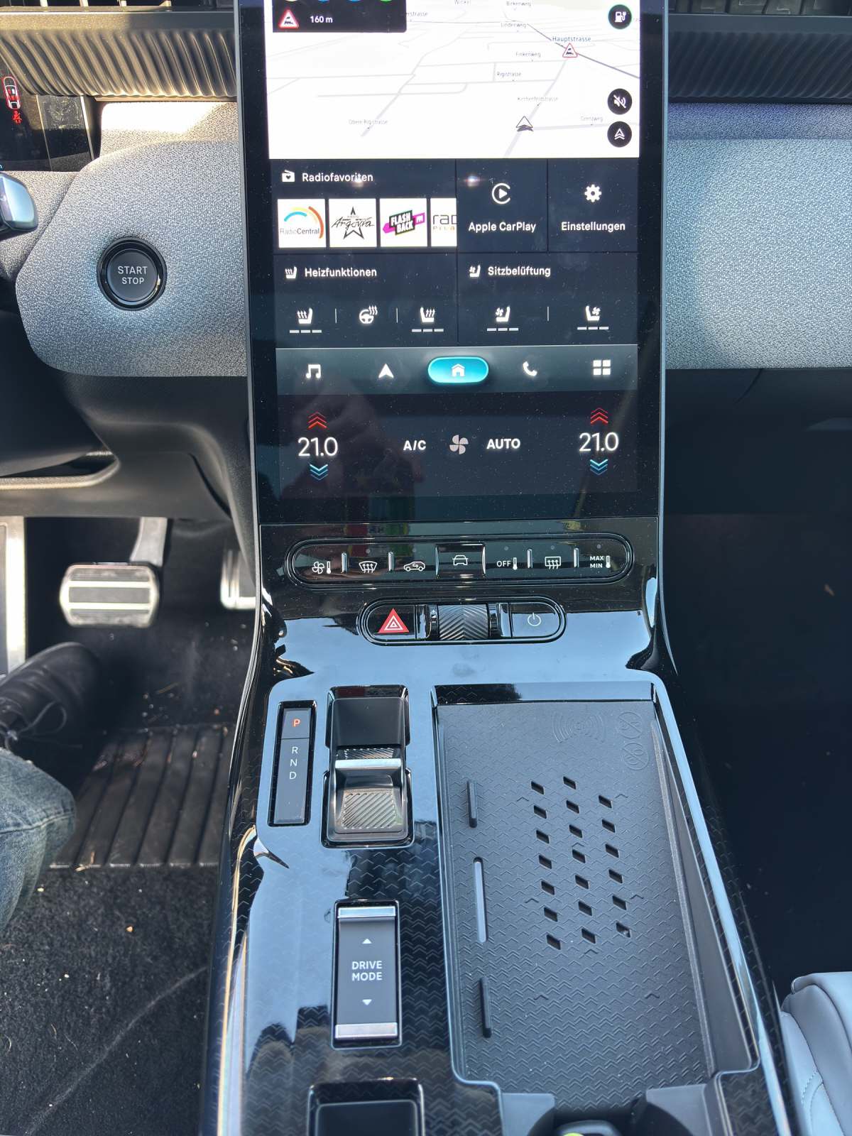 CITROEN e-C5 Aircross Max-image-11