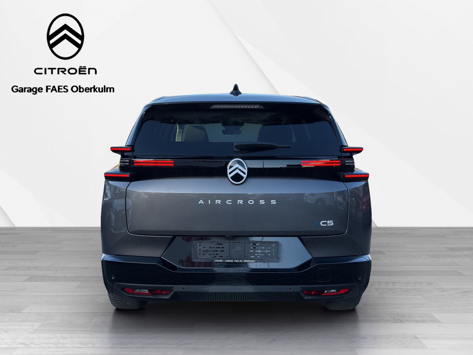 CITROEN e-C5 Aircross Max-image-4