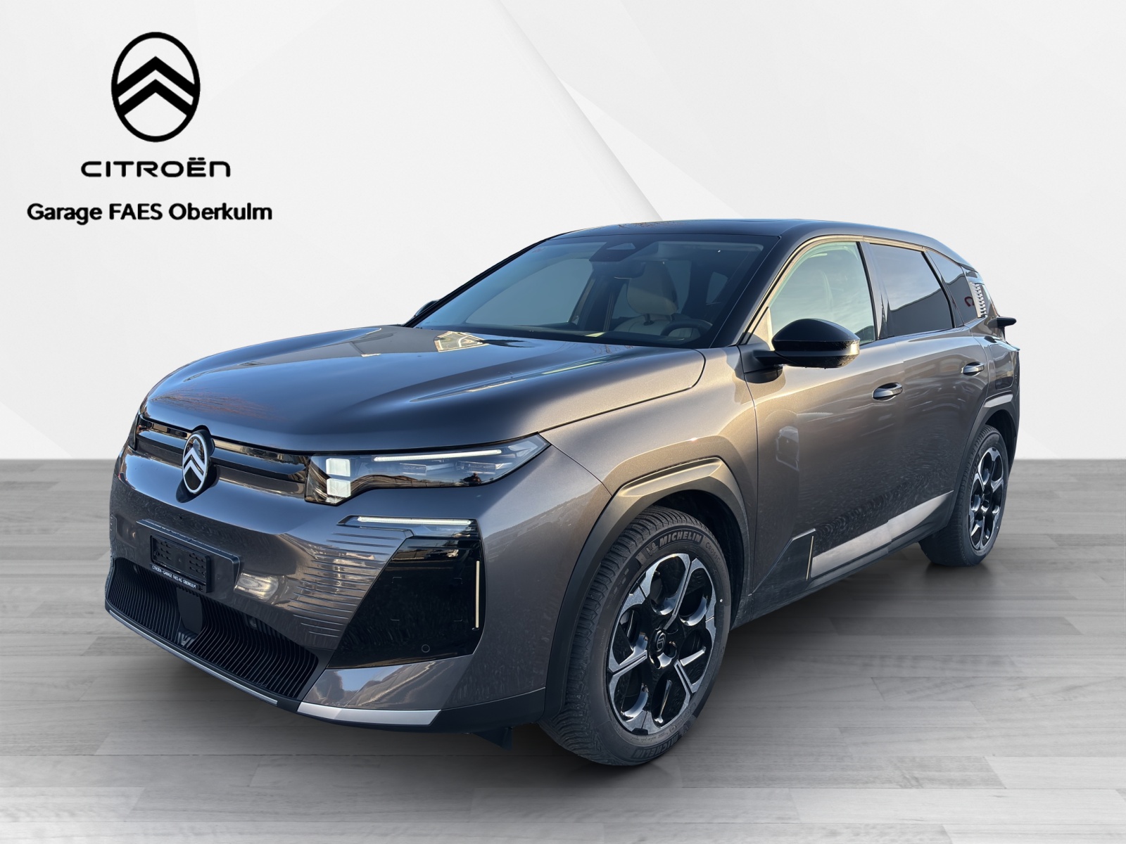 CITROEN e-C5 Aircross Max-image-0