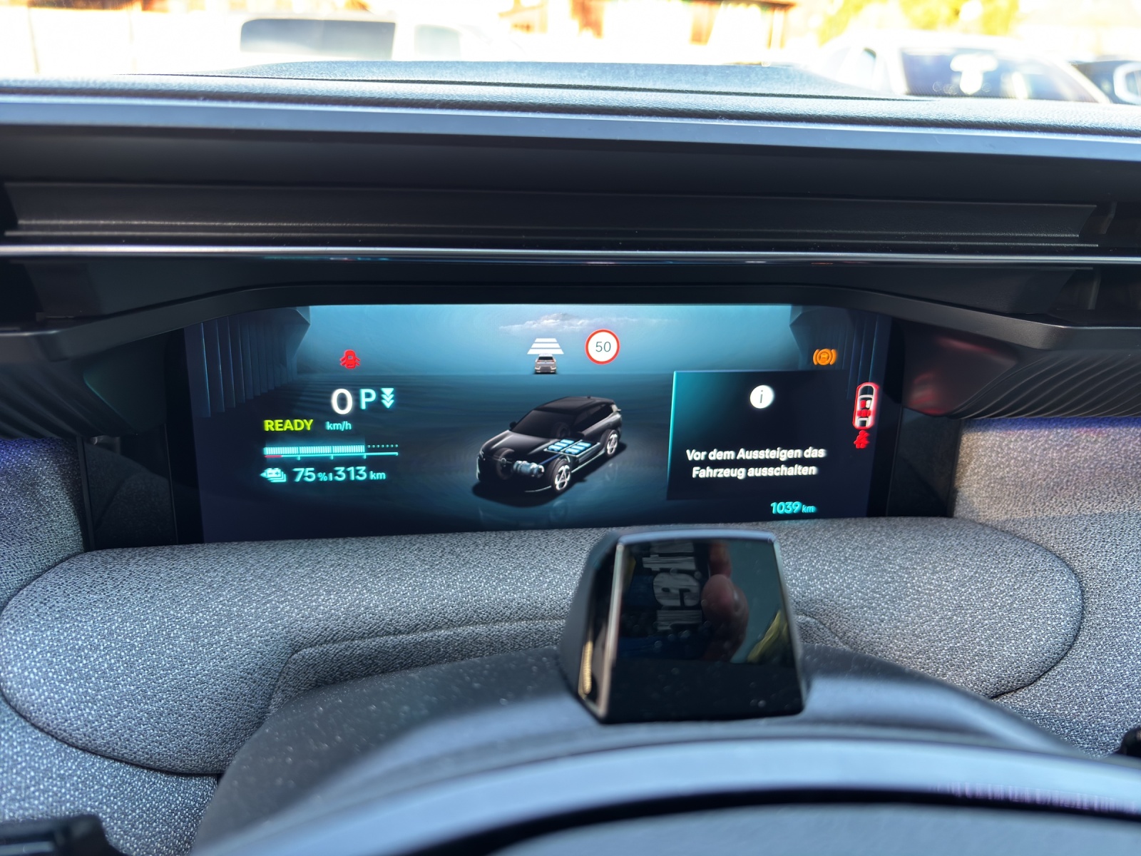 CITROEN e-C5 Aircross Max-image-12