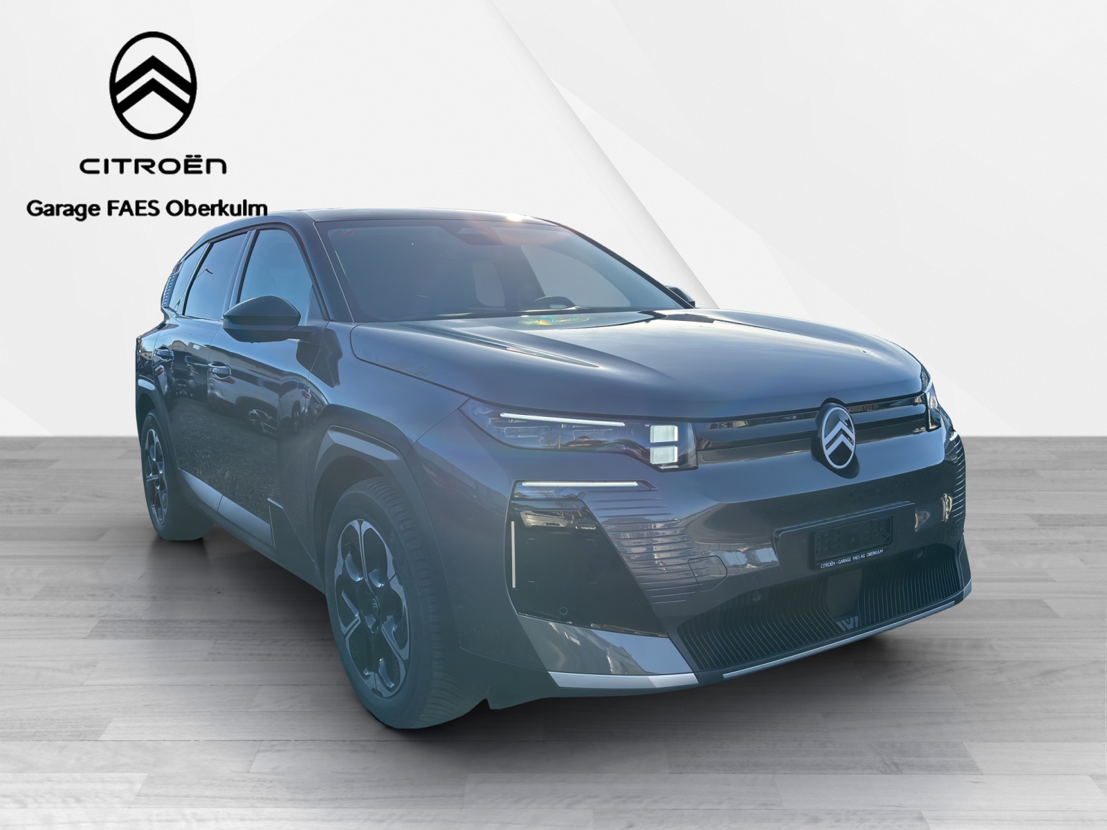 CITROEN e-C5 Aircross Max-image-7