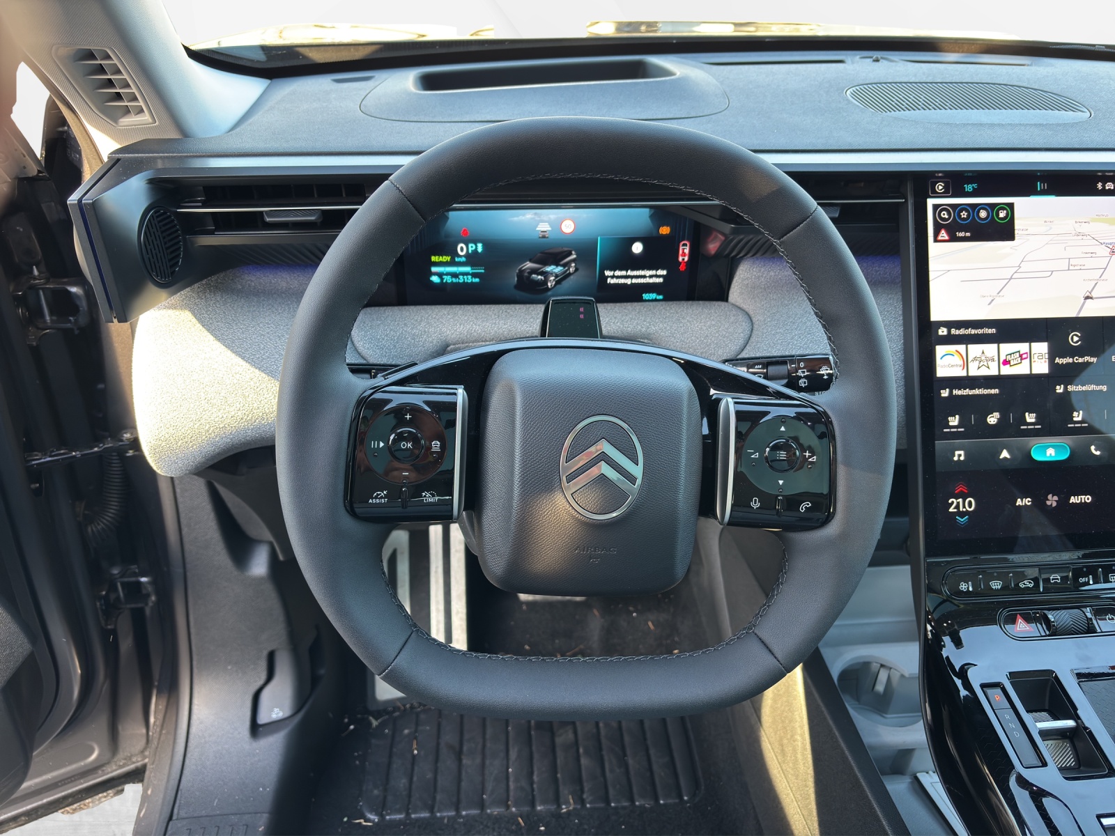 CITROEN e-C5 Aircross Max-image-10