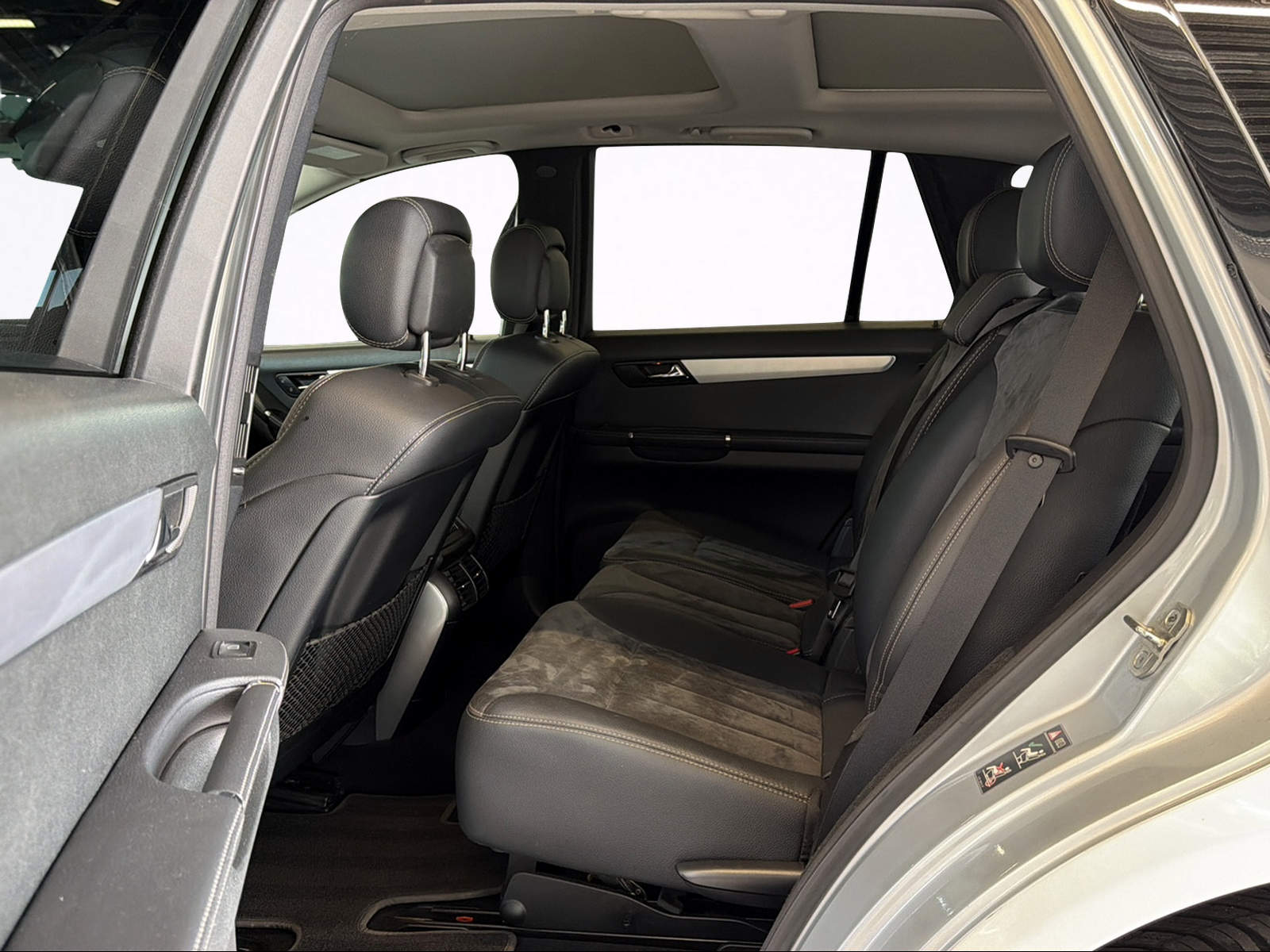 MERCEDES-BENZ R 500 4Matic 7G-Tronic-image-11