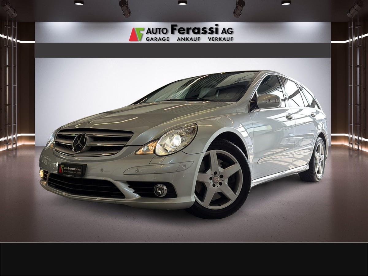 Mb R500 MERCEDES-BENZ R 500 4Matic 7G-Tronic Kaufen