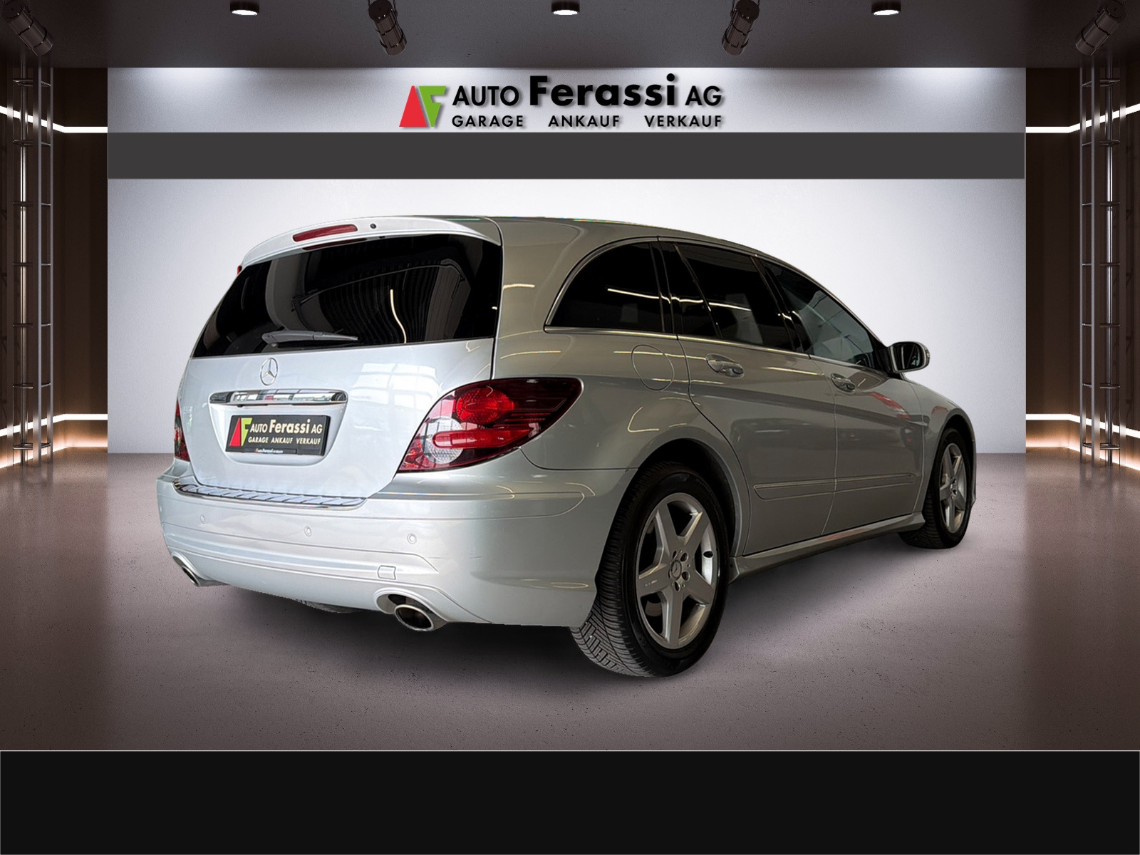 MERCEDES-BENZ R 500 4Matic 7G-Tronic-image-5