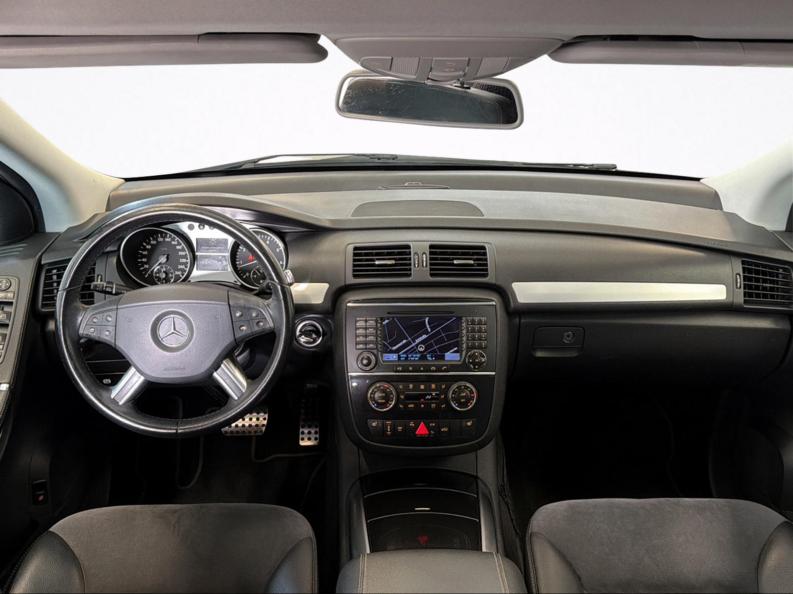 MERCEDES-BENZ R 500 4Matic 7G-Tronic-image-8