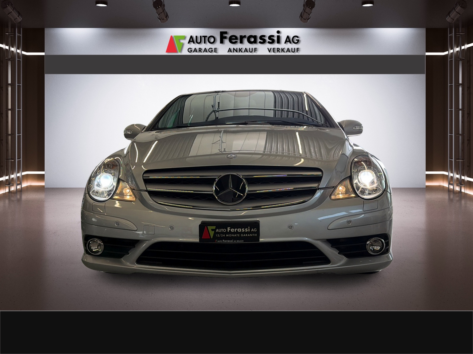 MERCEDES-BENZ R 500 4Matic 7G-Tronic-image-7