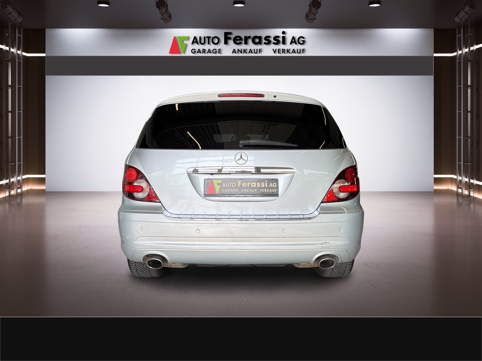 MERCEDES-BENZ R 500 4Matic 7G-Tronic-image-4