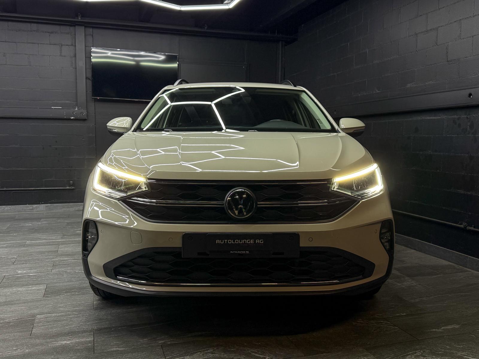 VW Taigo 1.0 TSI Life DSG-image-3