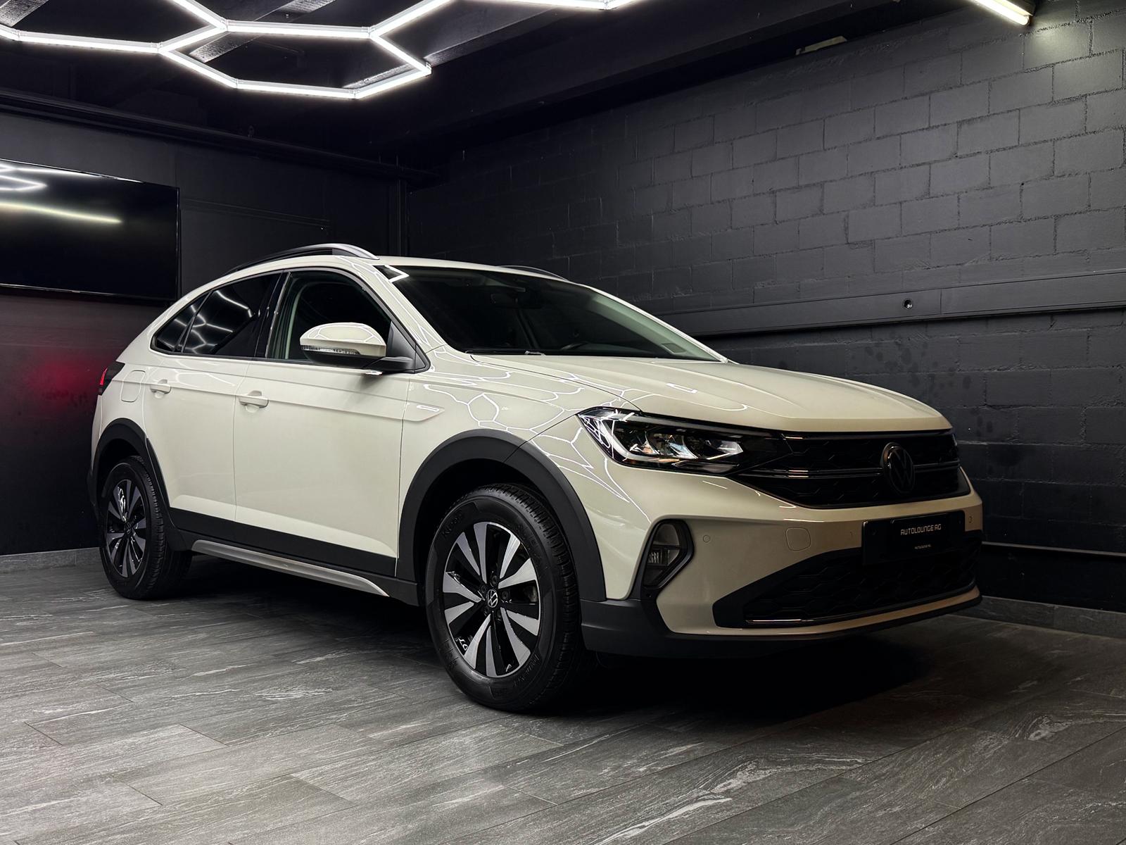 VW Taigo 1.0 TSI Life DSG-image-1
