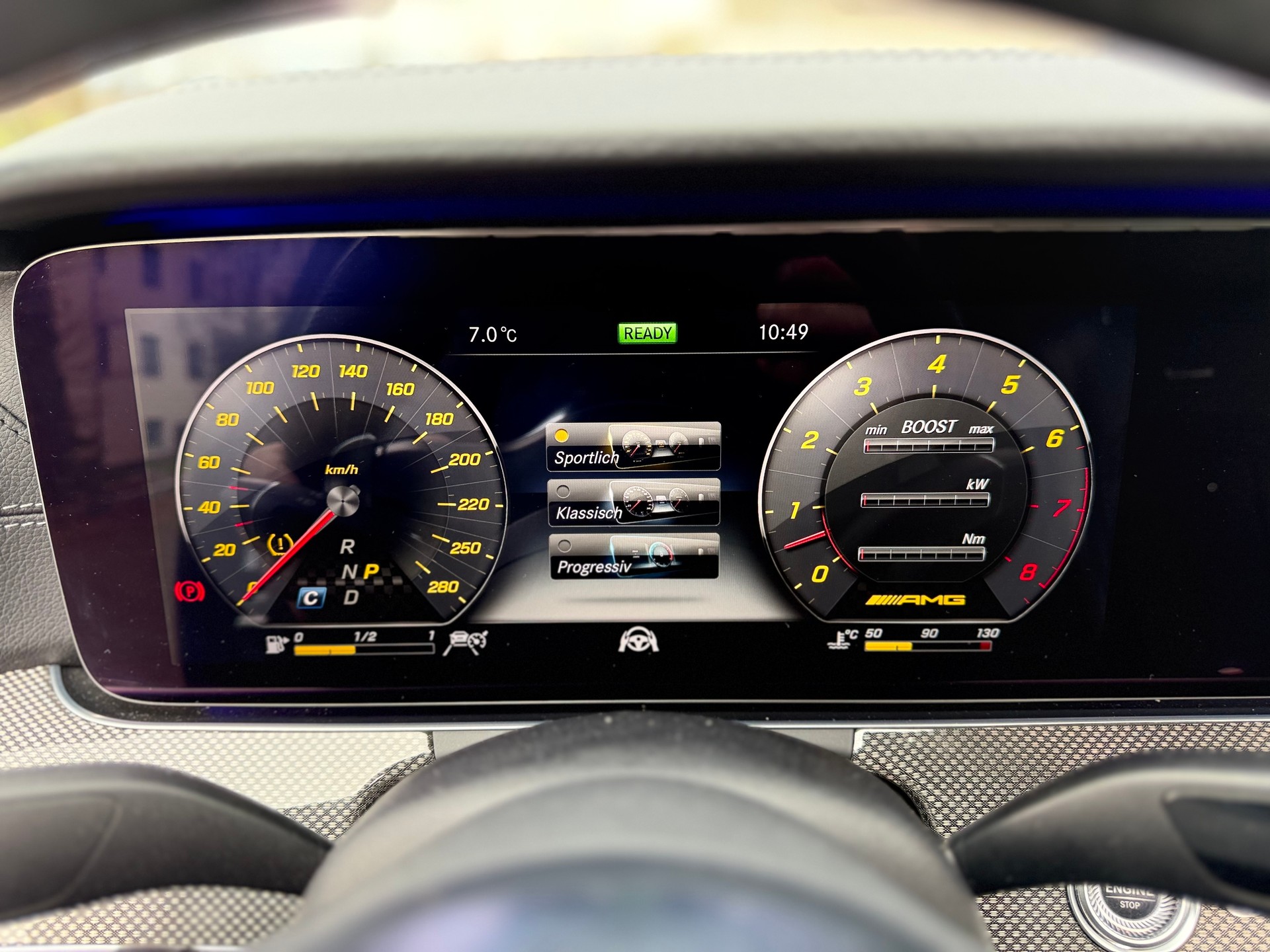 MERCEDES-BENZ CLS 53 AMG 4 Matic+ Edition1-image-27