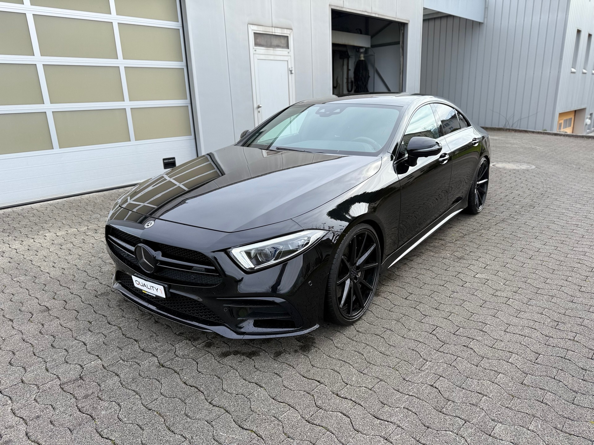 MERCEDES-BENZ CLS 53 AMG 4 Matic+ Edition1-image-4