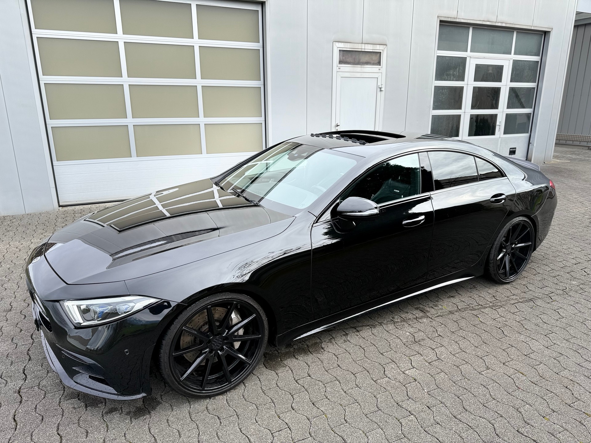 MERCEDES-BENZ CLS 53 AMG 4 Matic+ Edition1-image-8