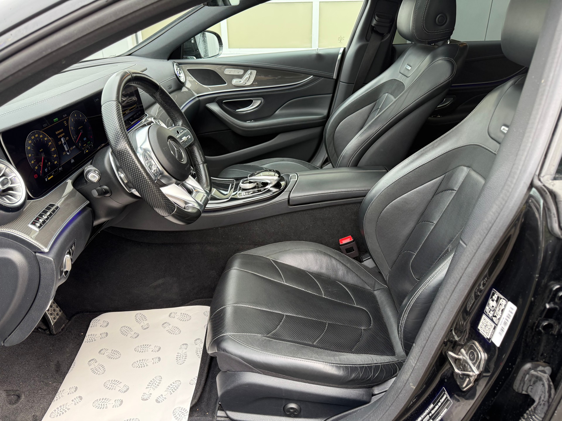 MERCEDES-BENZ CLS 53 AMG 4 Matic+ Edition1-image-14