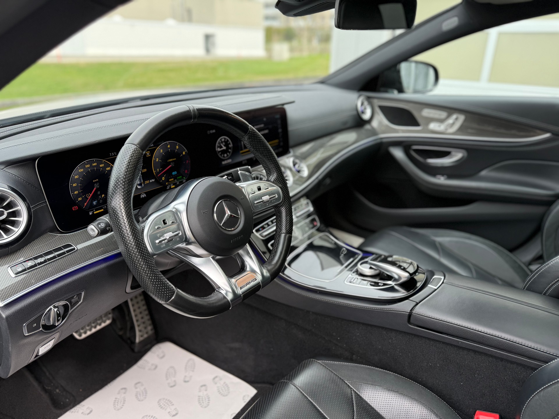 MERCEDES-BENZ CLS 53 AMG 4 Matic+ Edition1-image-15