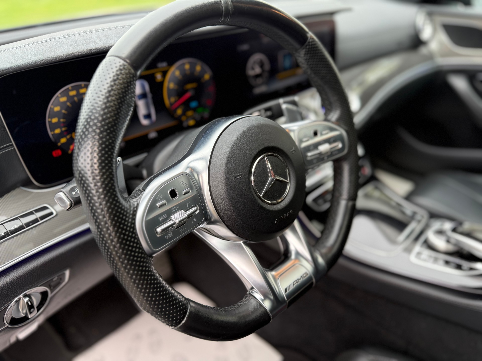 MERCEDES-BENZ CLS 53 AMG 4 Matic+ Edition1-image-16