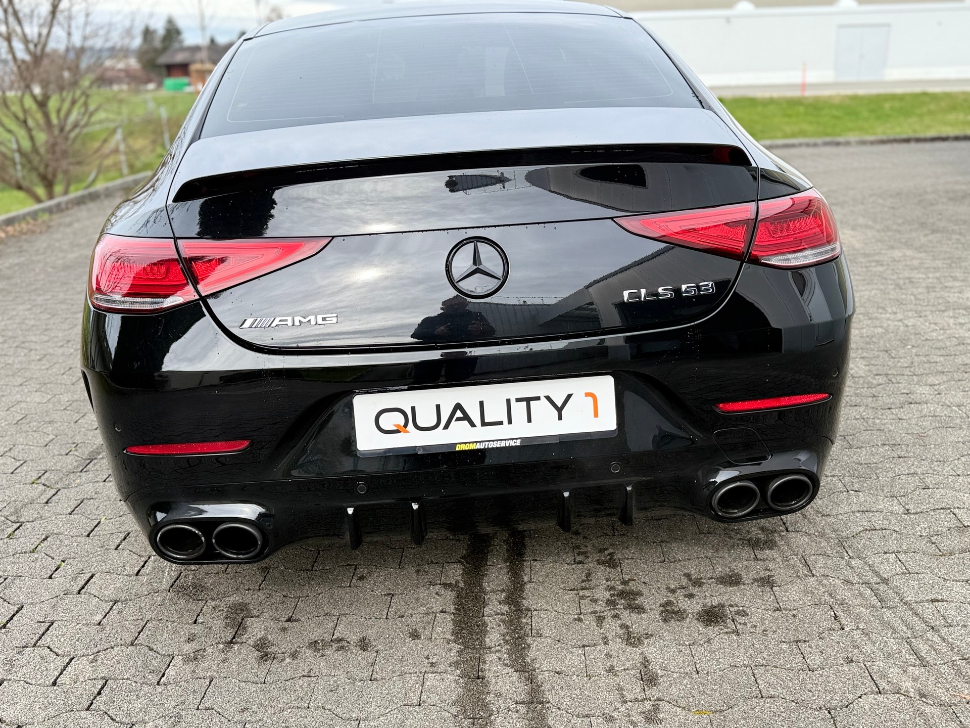 MERCEDES-BENZ CLS 53 AMG 4 Matic+ Edition1-image-6