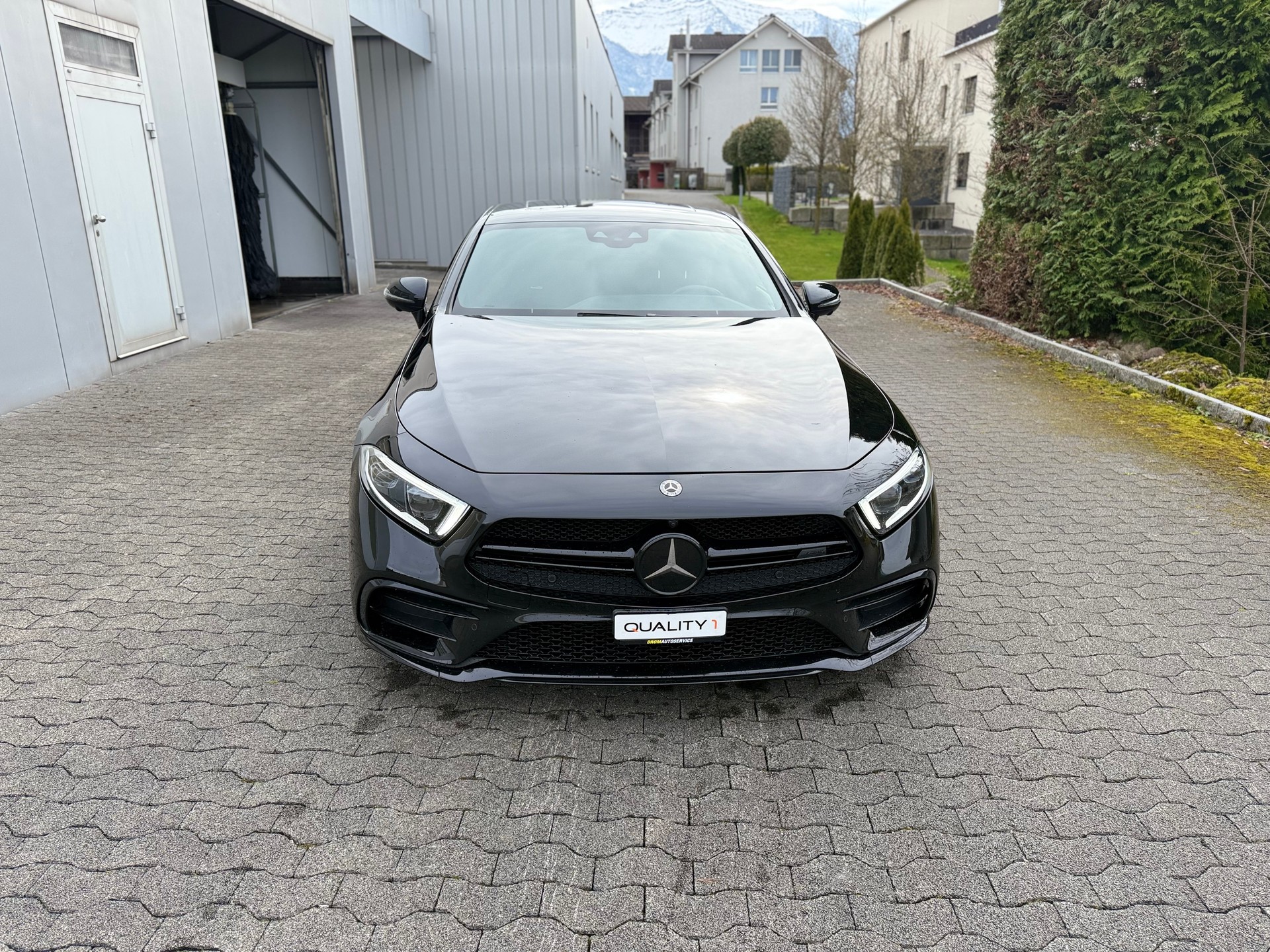MERCEDES-BENZ CLS 53 AMG 4 Matic+ Edition1-image-5