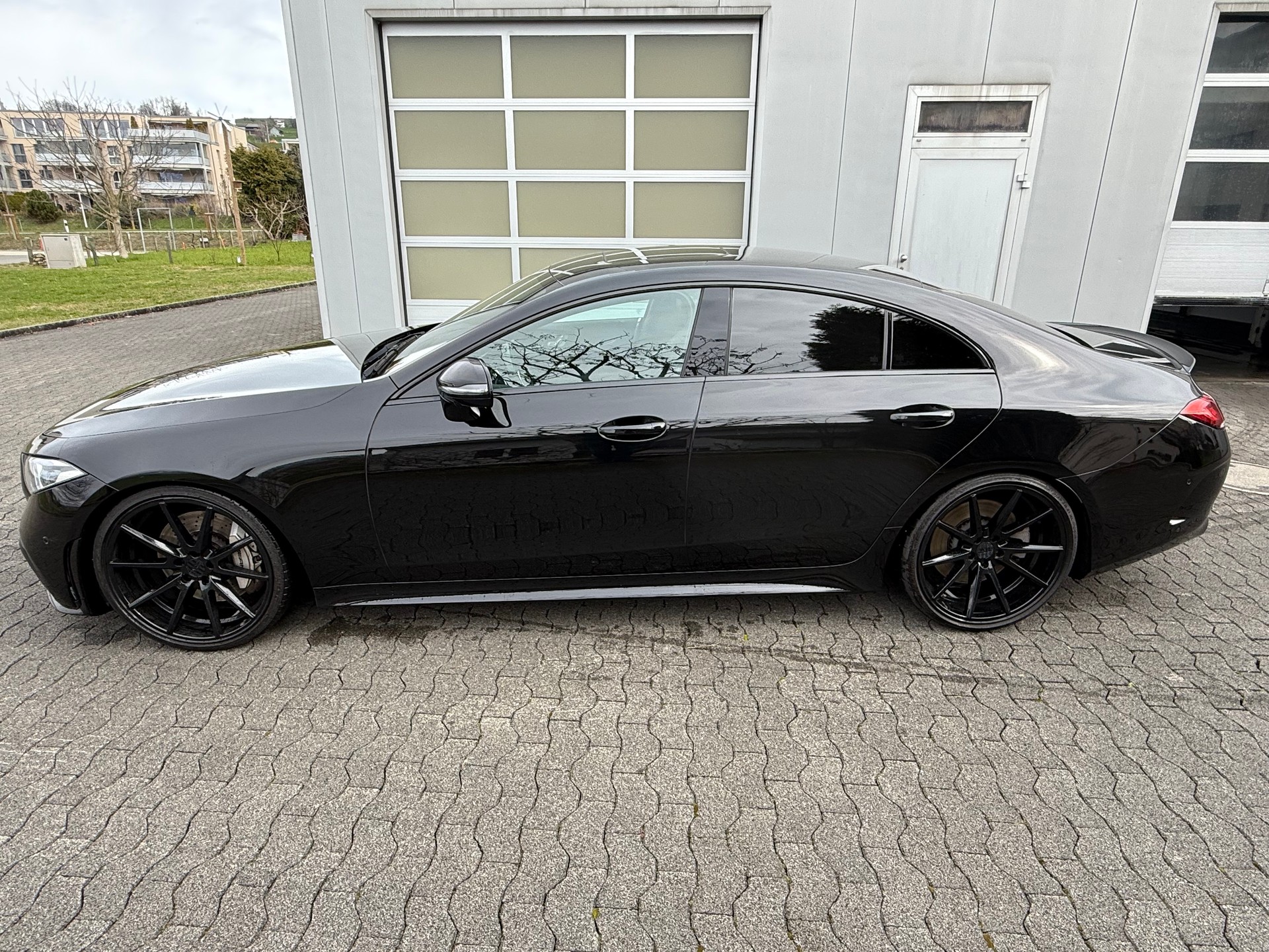 MERCEDES-BENZ CLS 53 AMG 4 Matic+ Edition1-image-9