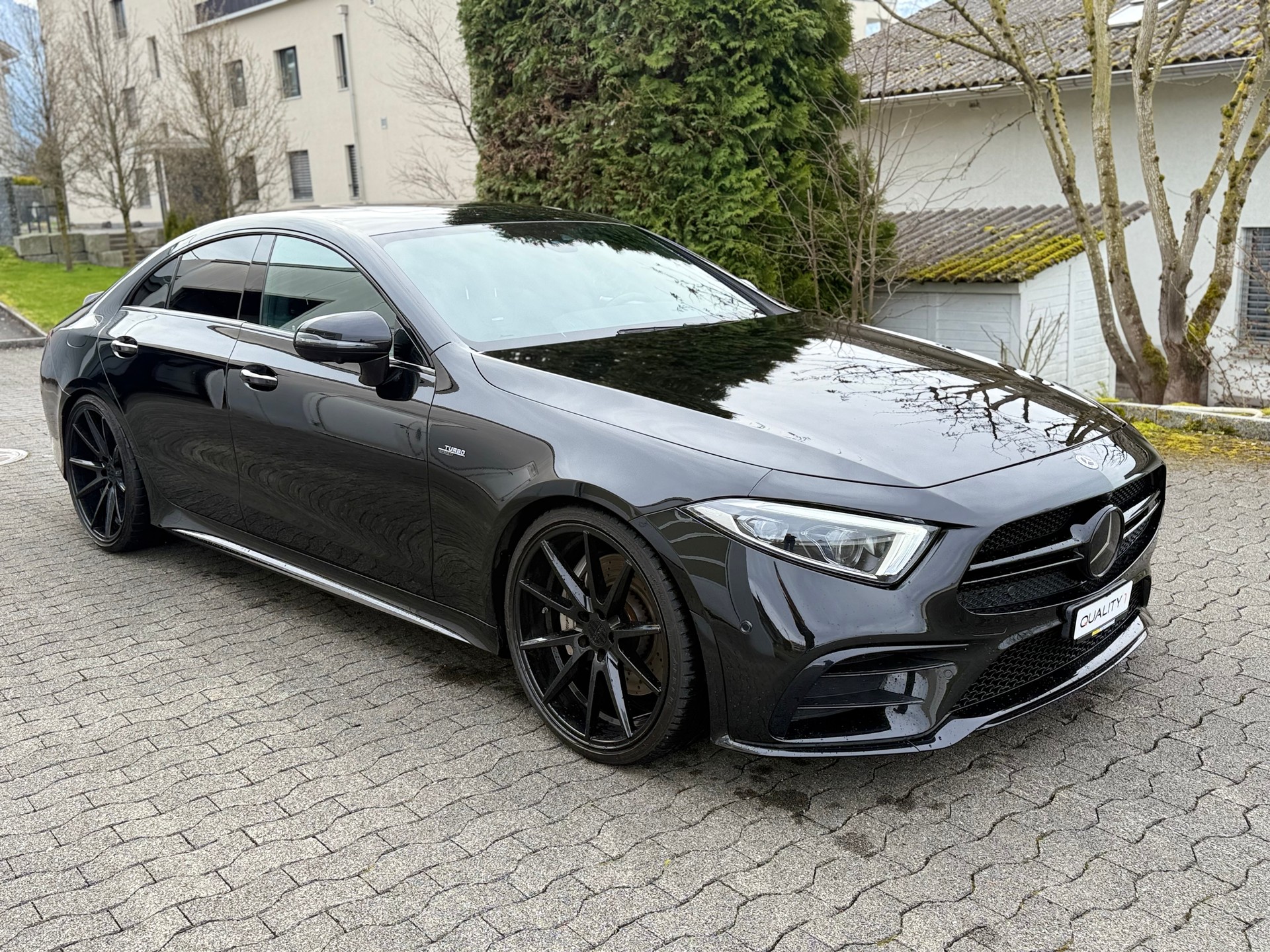 MERCEDES-BENZ CLS 53 AMG 4 Matic+ Edition1