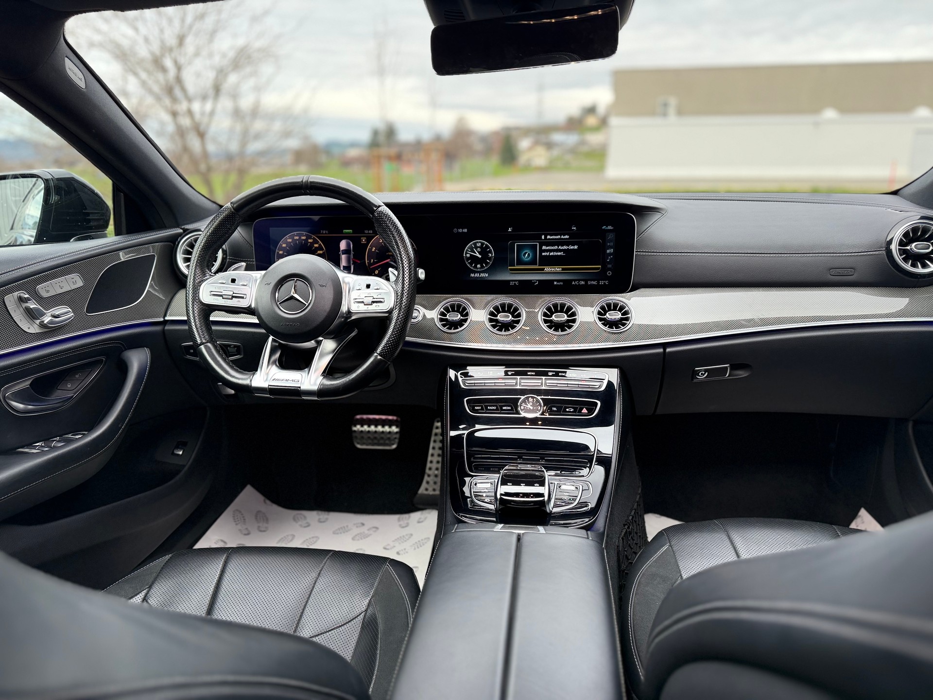 MERCEDES-BENZ CLS 53 AMG 4 Matic+ Edition1-image-20