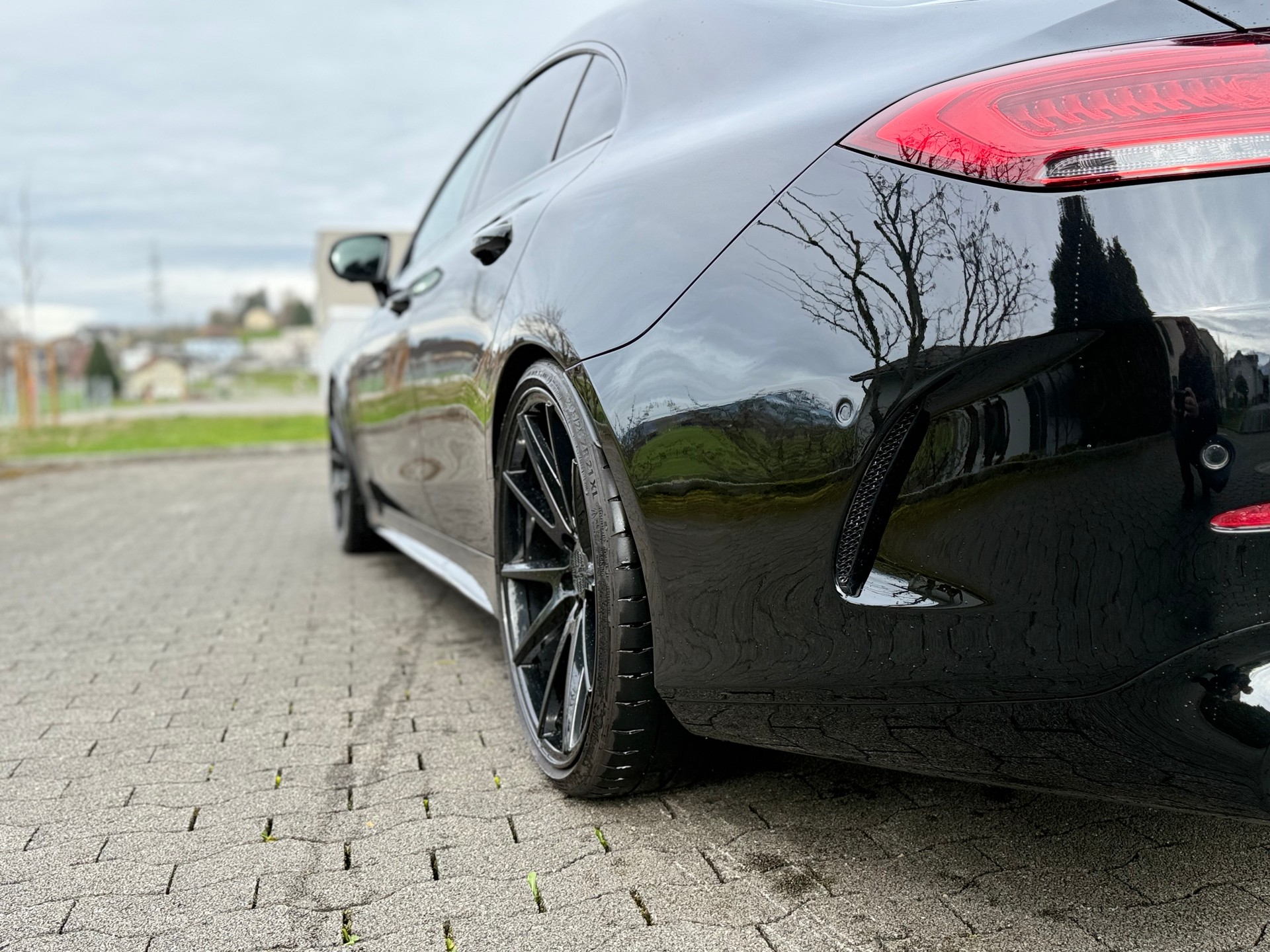 MERCEDES-BENZ CLS 53 AMG 4 Matic+ Edition1-image-10