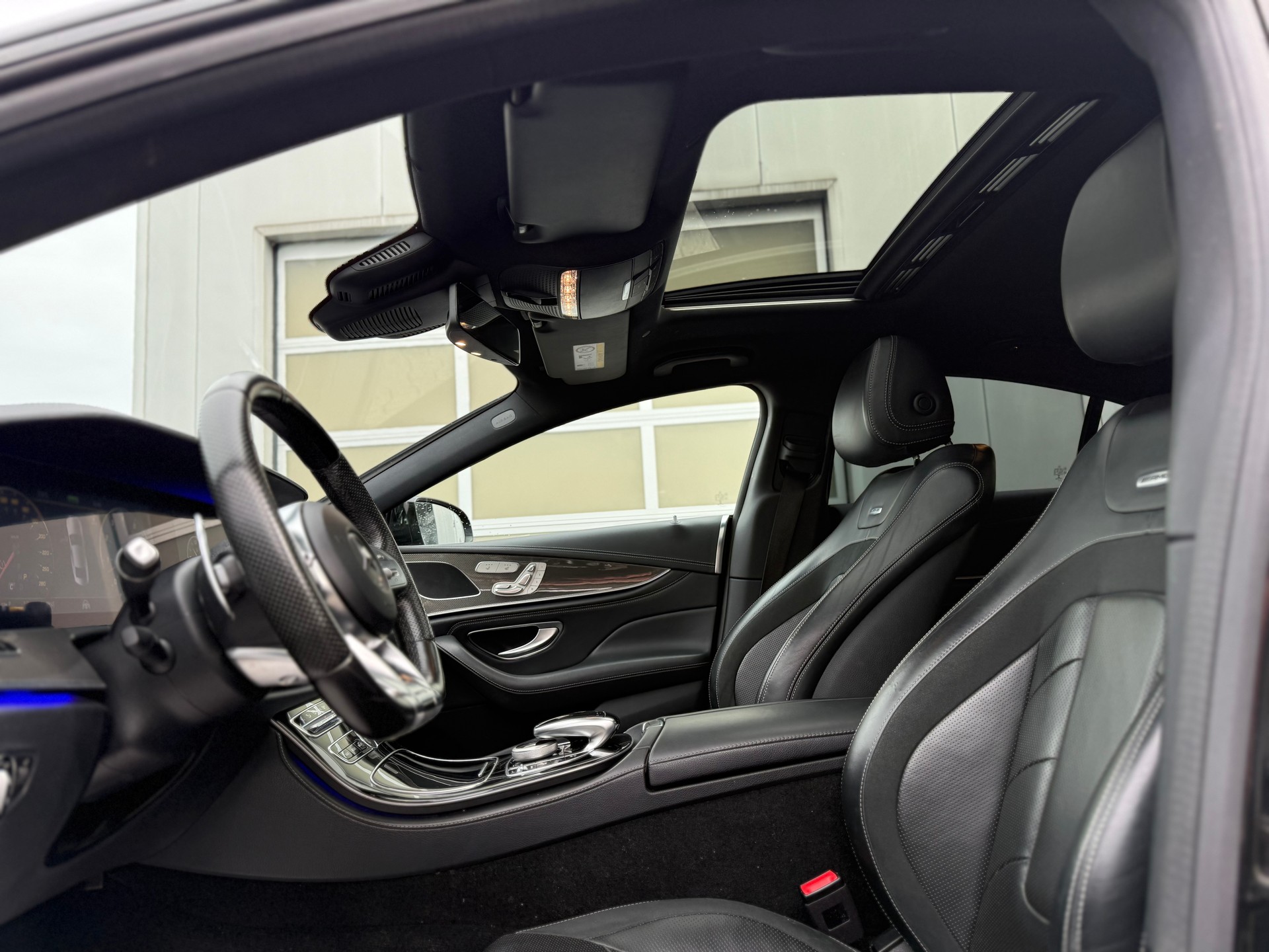 MERCEDES-BENZ CLS 53 AMG 4 Matic+ Edition1-image-13