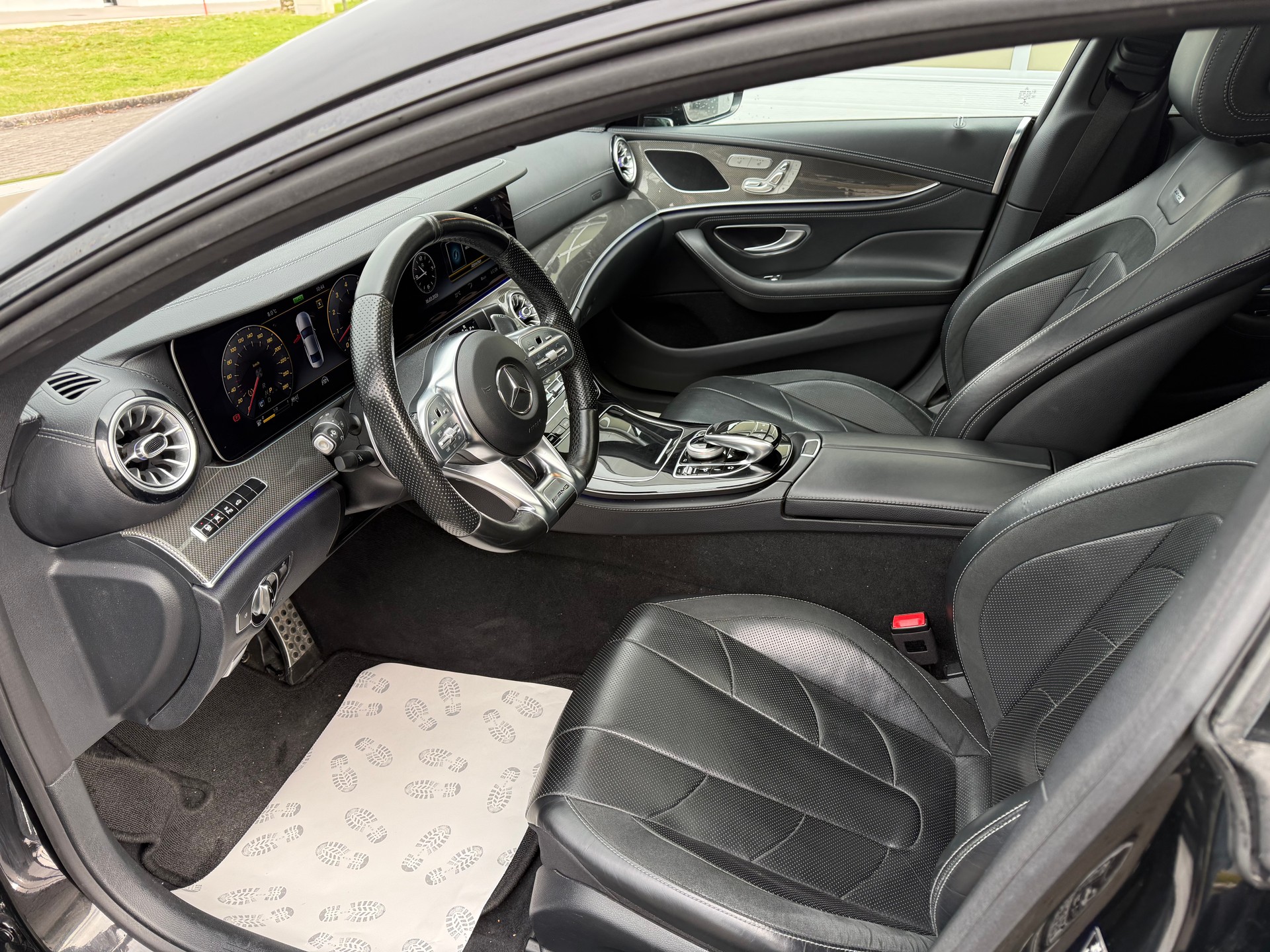 MERCEDES-BENZ CLS 53 AMG 4 Matic+ Edition1-image-11