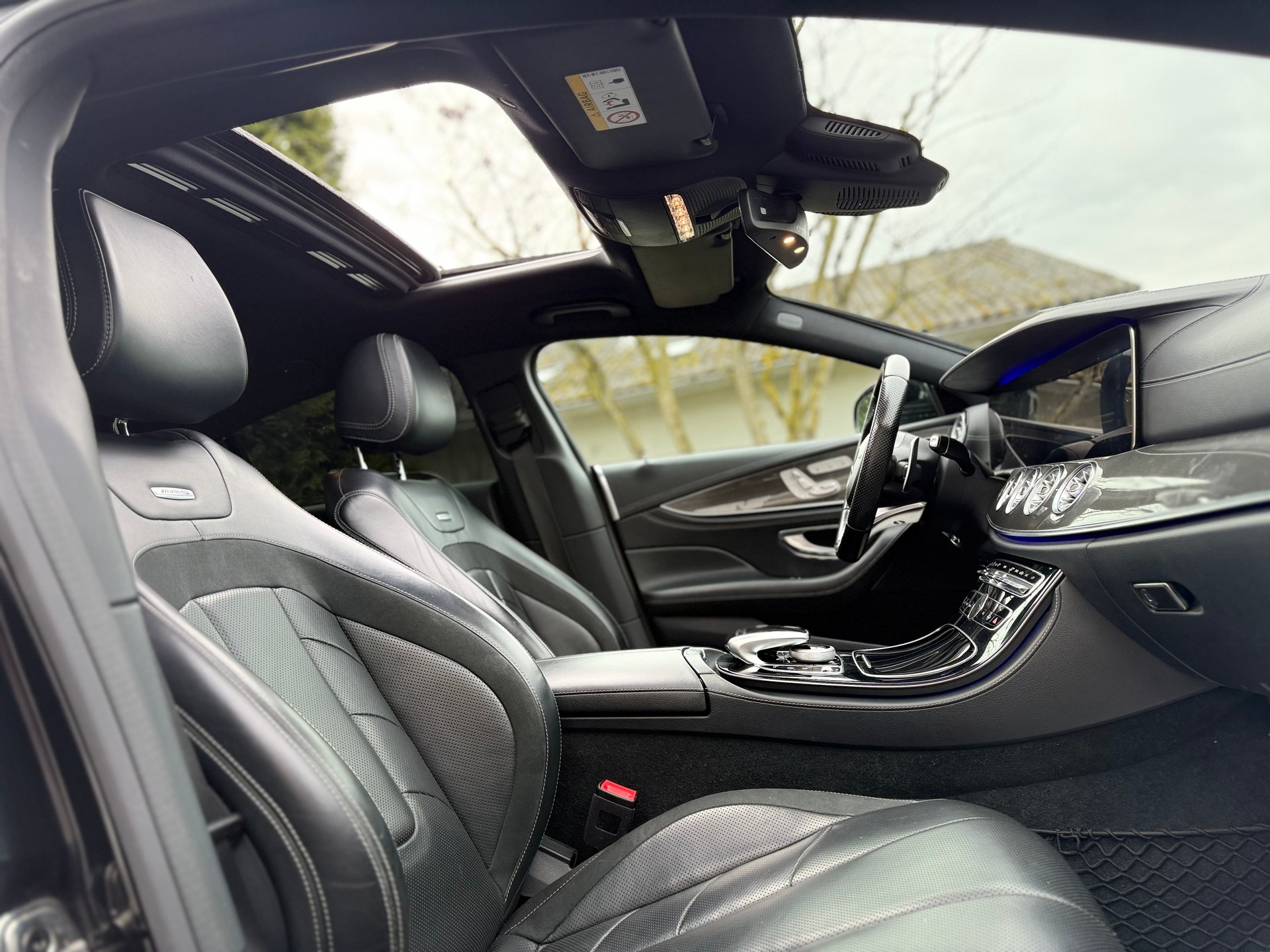 MERCEDES-BENZ CLS 53 AMG 4 Matic+ Edition1-image-19