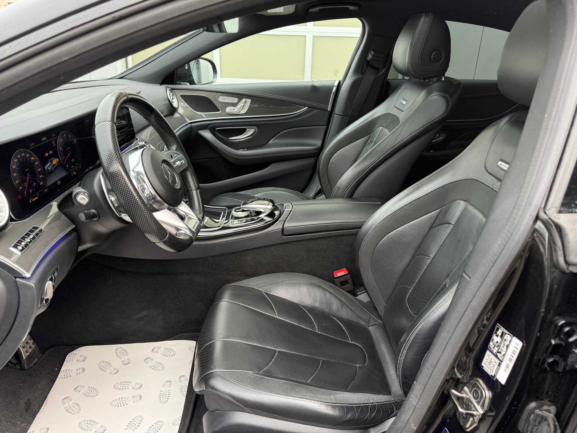 MERCEDES-BENZ CLS 53 AMG 4 Matic+ Edition1-image-12