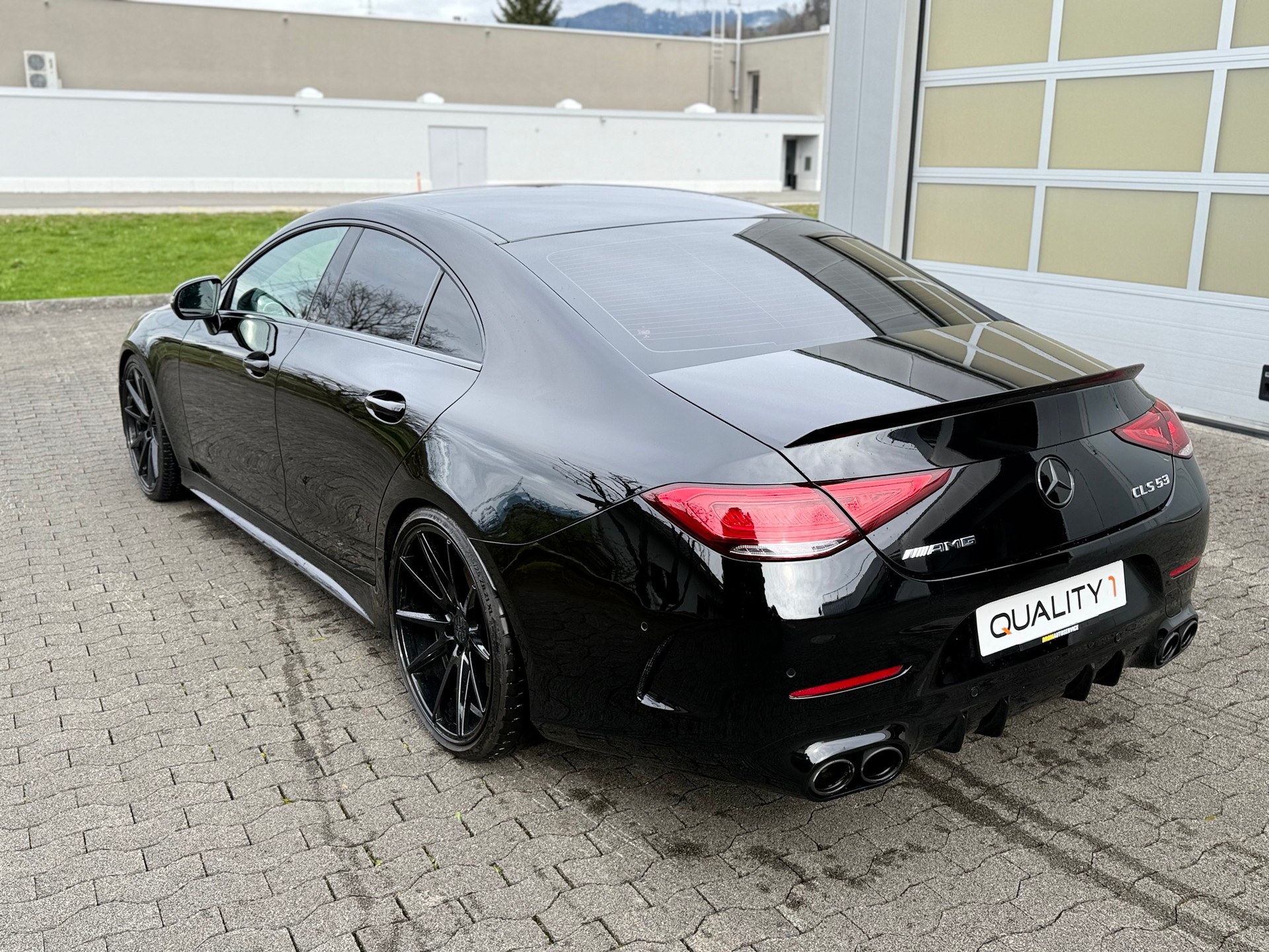 MERCEDES-BENZ CLS 53 AMG 4 Matic+ Edition1-image-7
