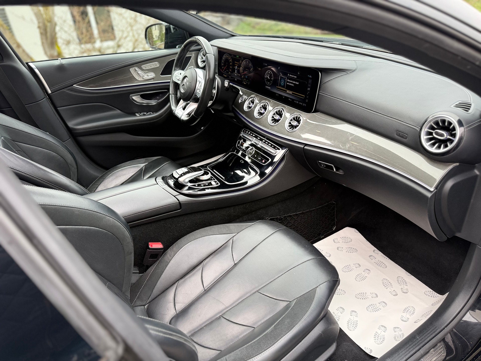 MERCEDES-BENZ CLS 53 AMG 4 Matic+ Edition1-image-17