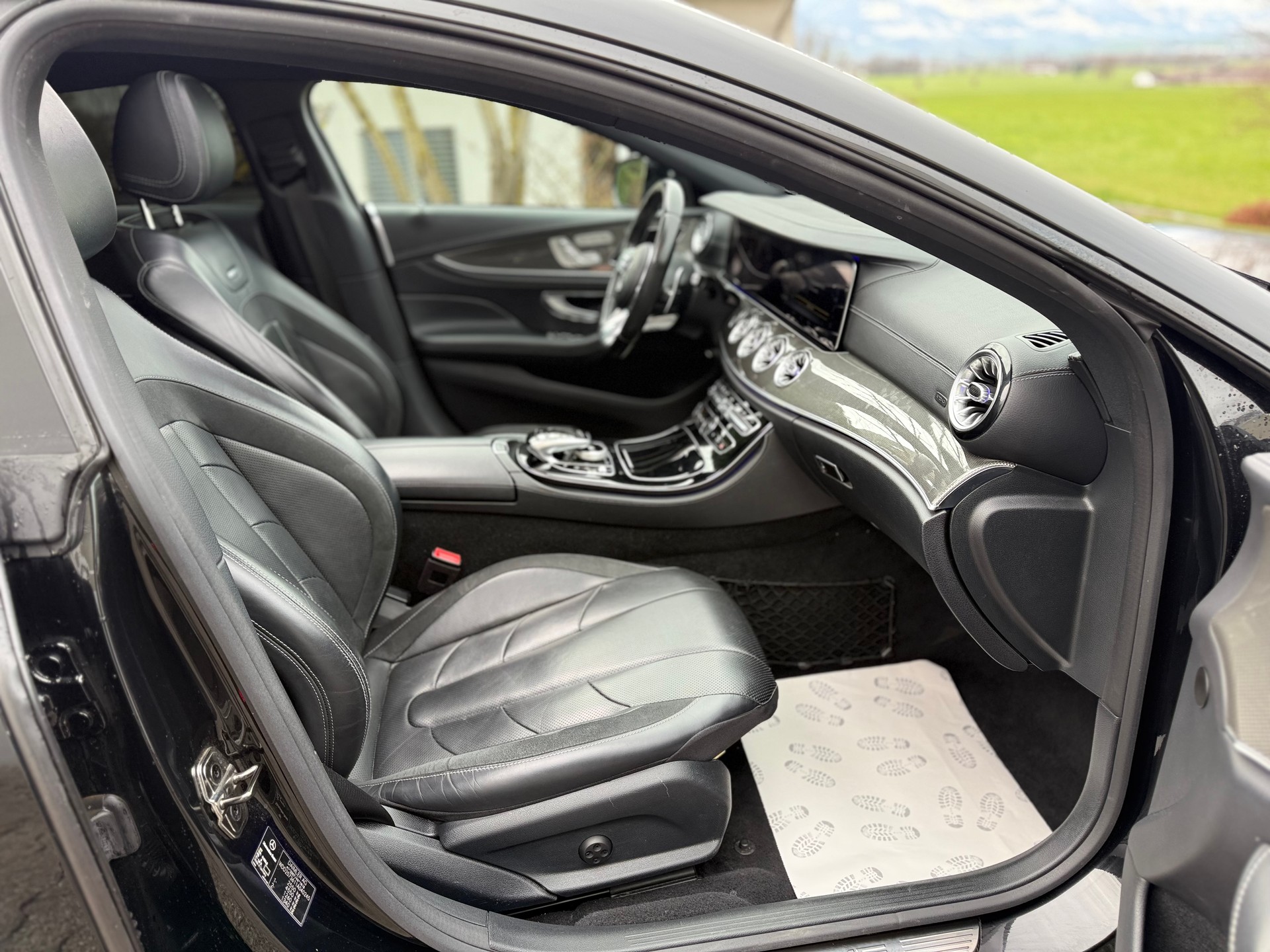 MERCEDES-BENZ CLS 53 AMG 4 Matic+ Edition1-image-18