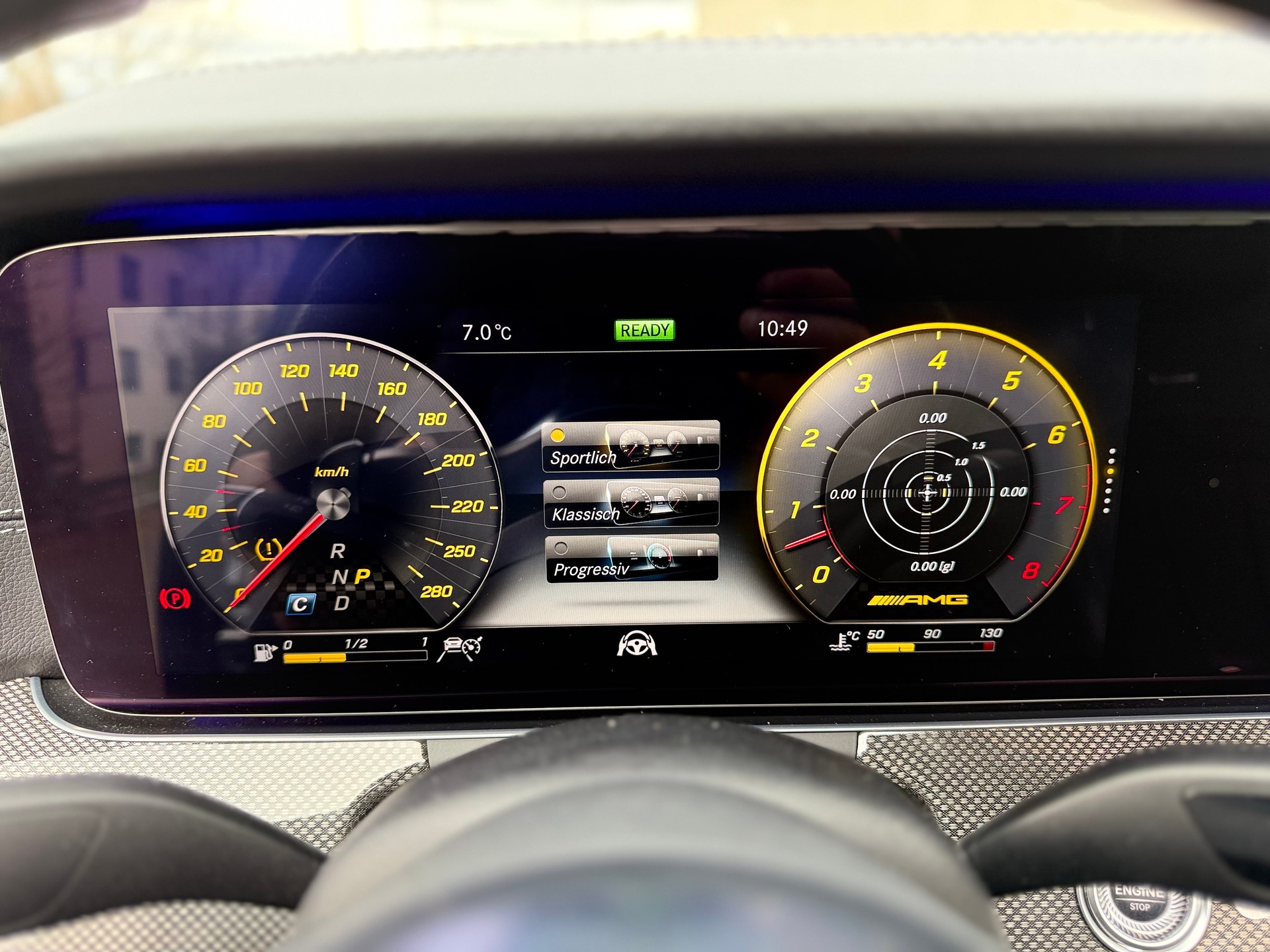 MERCEDES-BENZ CLS 53 AMG 4 Matic+ Edition1-image-26
