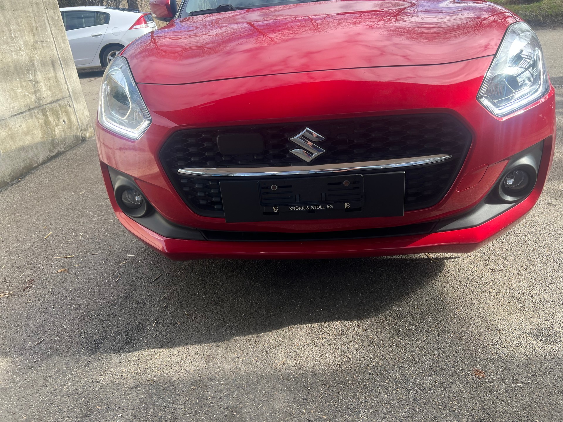 SUZUKI Swift 1.2 Compact Top Hybrid CVT-image-2
