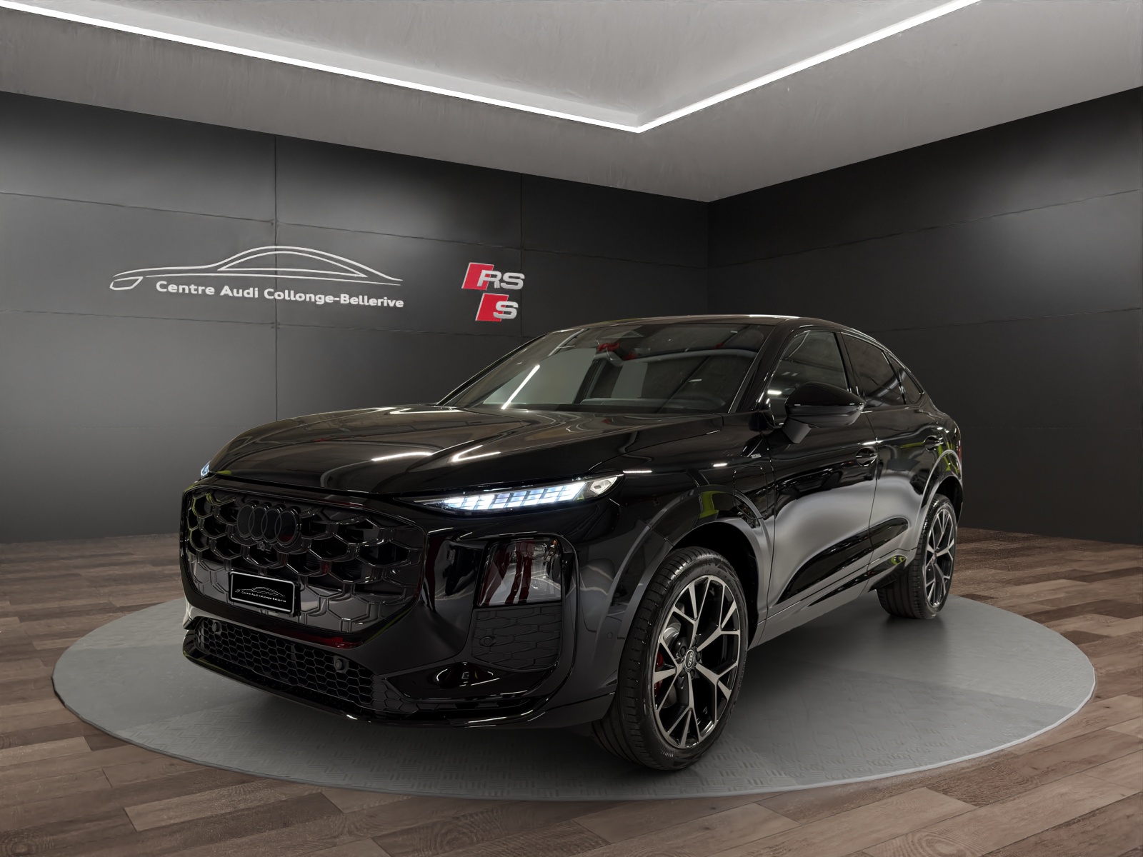 AUDI Q3 Sportback e-hybrid 200 kW S tronig