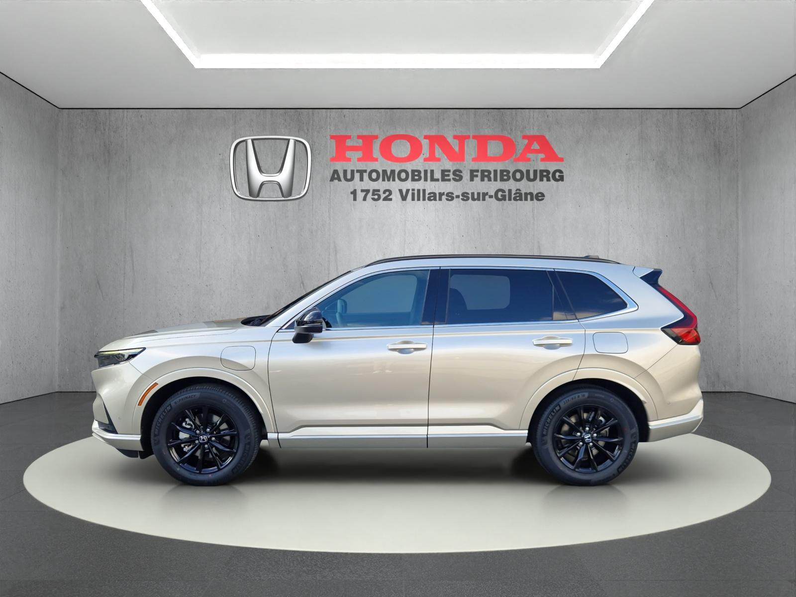 HONDA CR-V 2.0 i-MMD Plug-in Hybrid Advance Tech 2WD-showroom-element-2