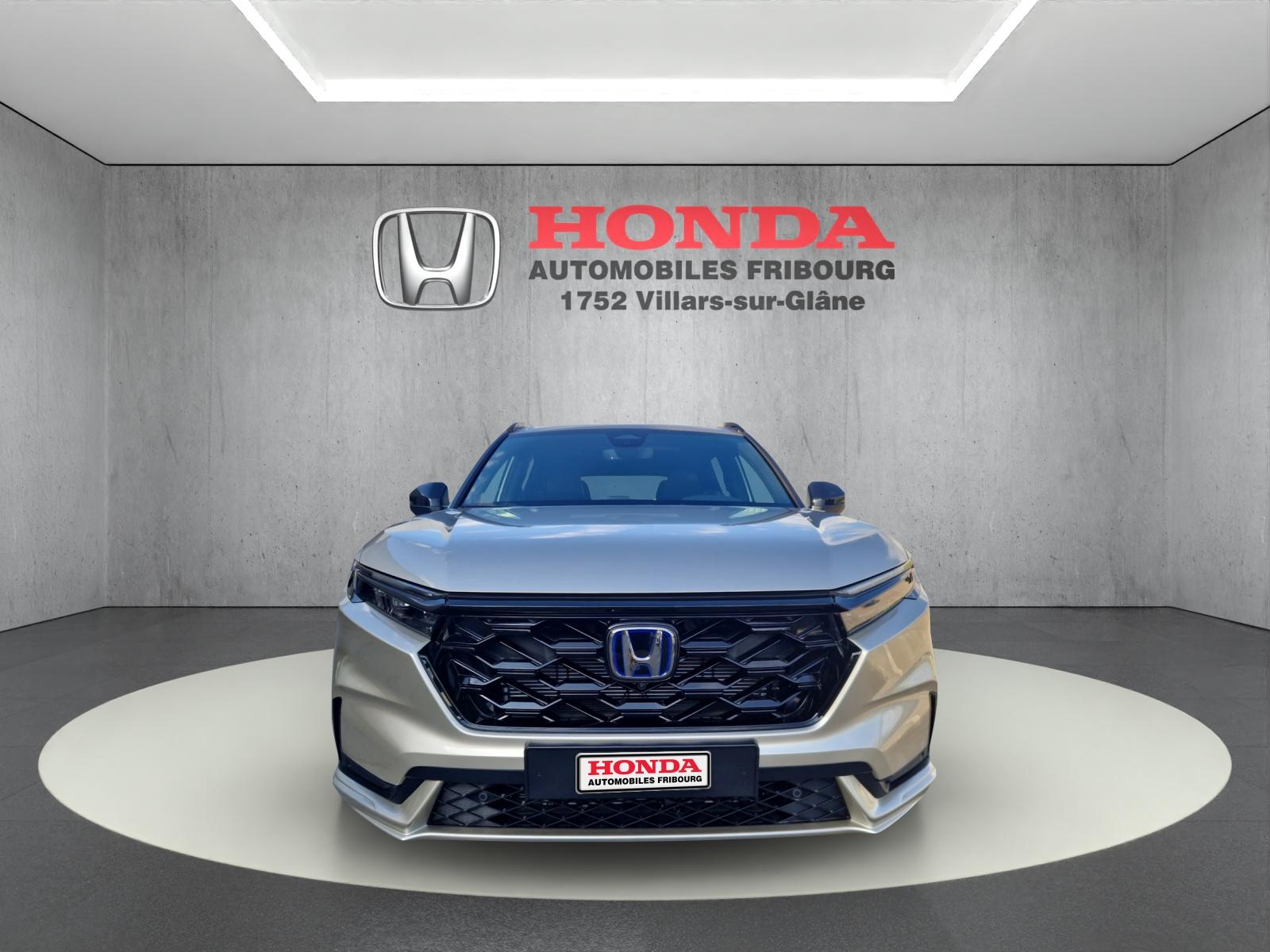 HONDA CR-V 2.0 i-MMD Plug-in Hybrid Advance Tech 2WD-showroom-element-3