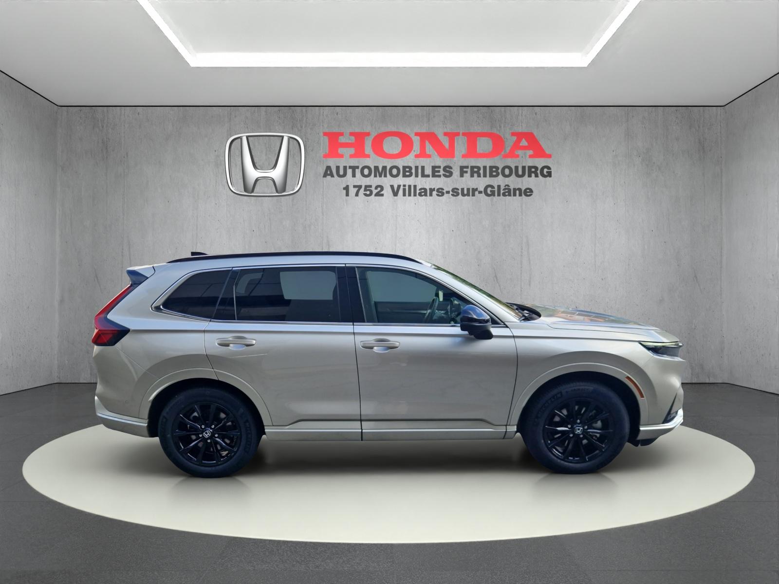 HONDA CR-V 2.0 i-MMD Plug-in Hybrid Advance Tech 2WD-image-7